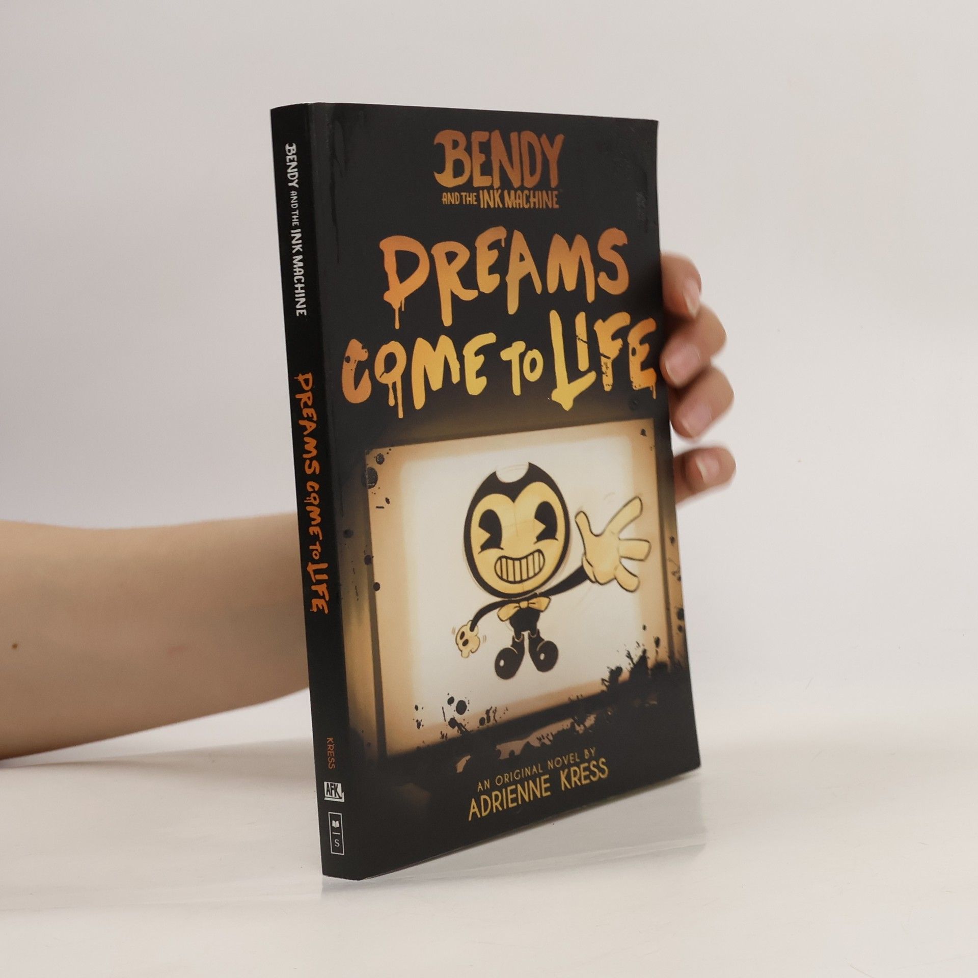 Adrienne Kress Dreams Come to Life