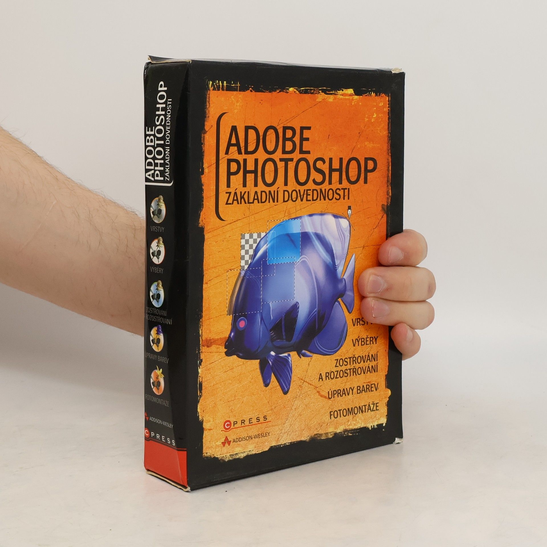 Hans D. Baumann Adobe Photoshop. Fotomontáže