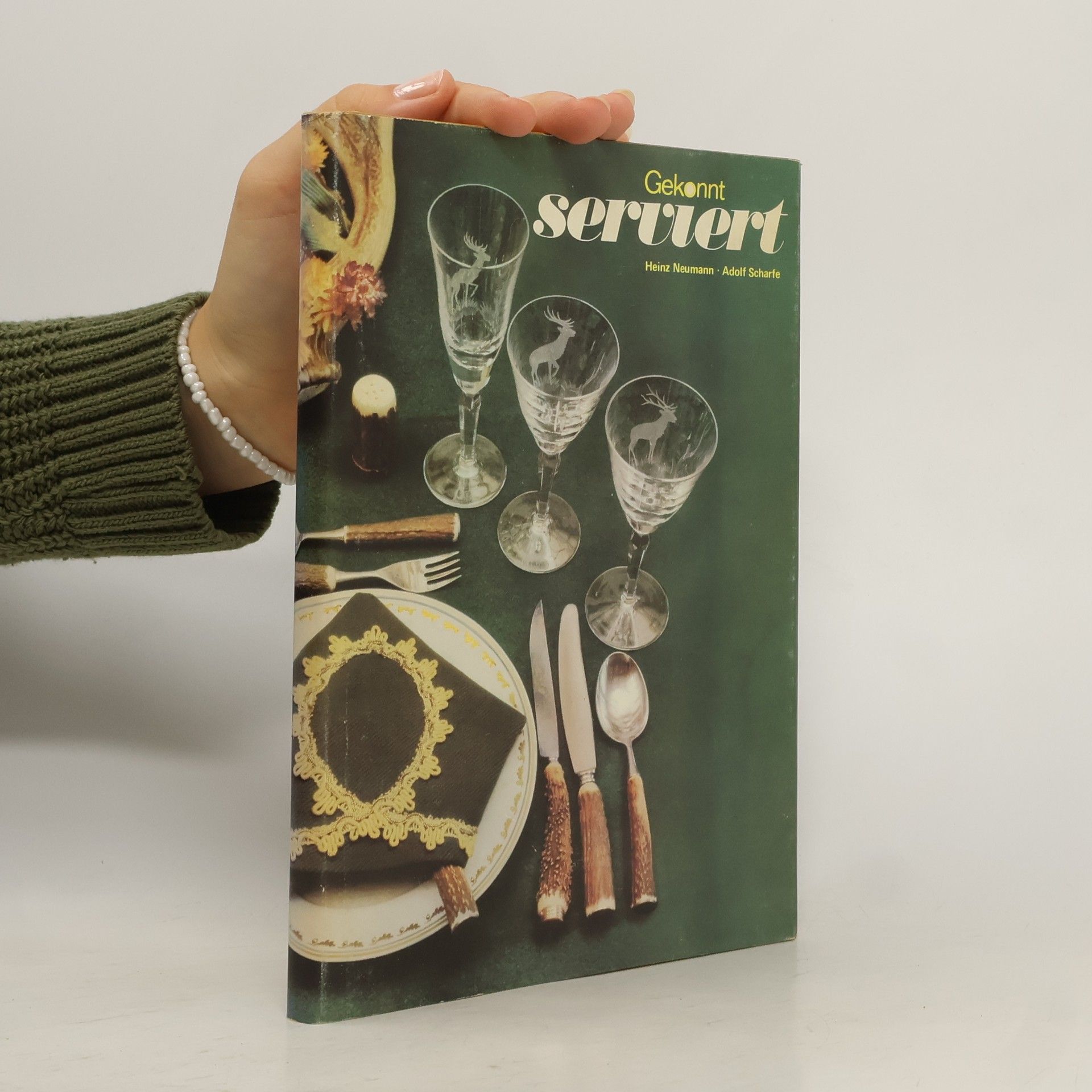 Autorenkollektiv Gekonnt serviert