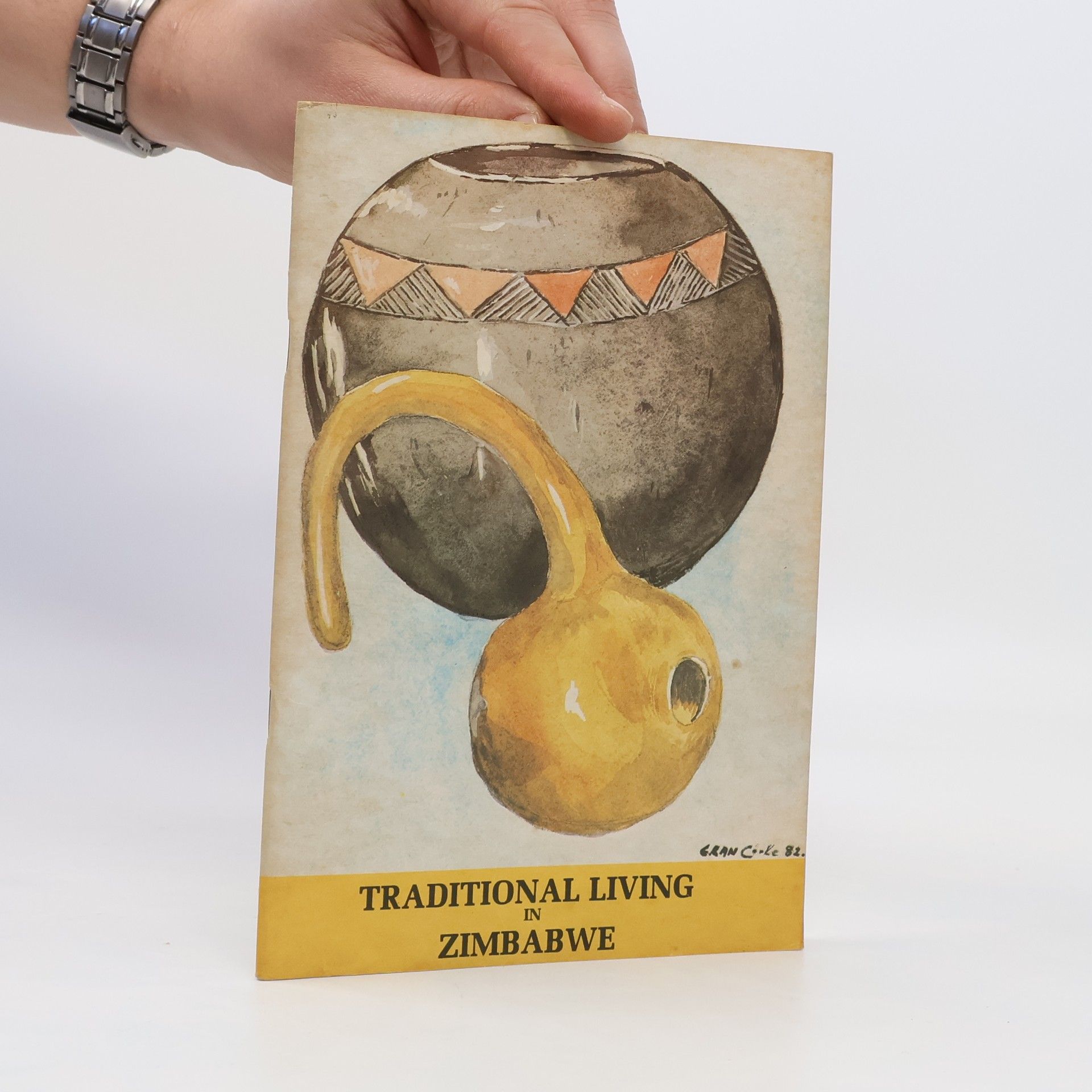 Collectif d'auteurs Traditional Living in Zimbabwe