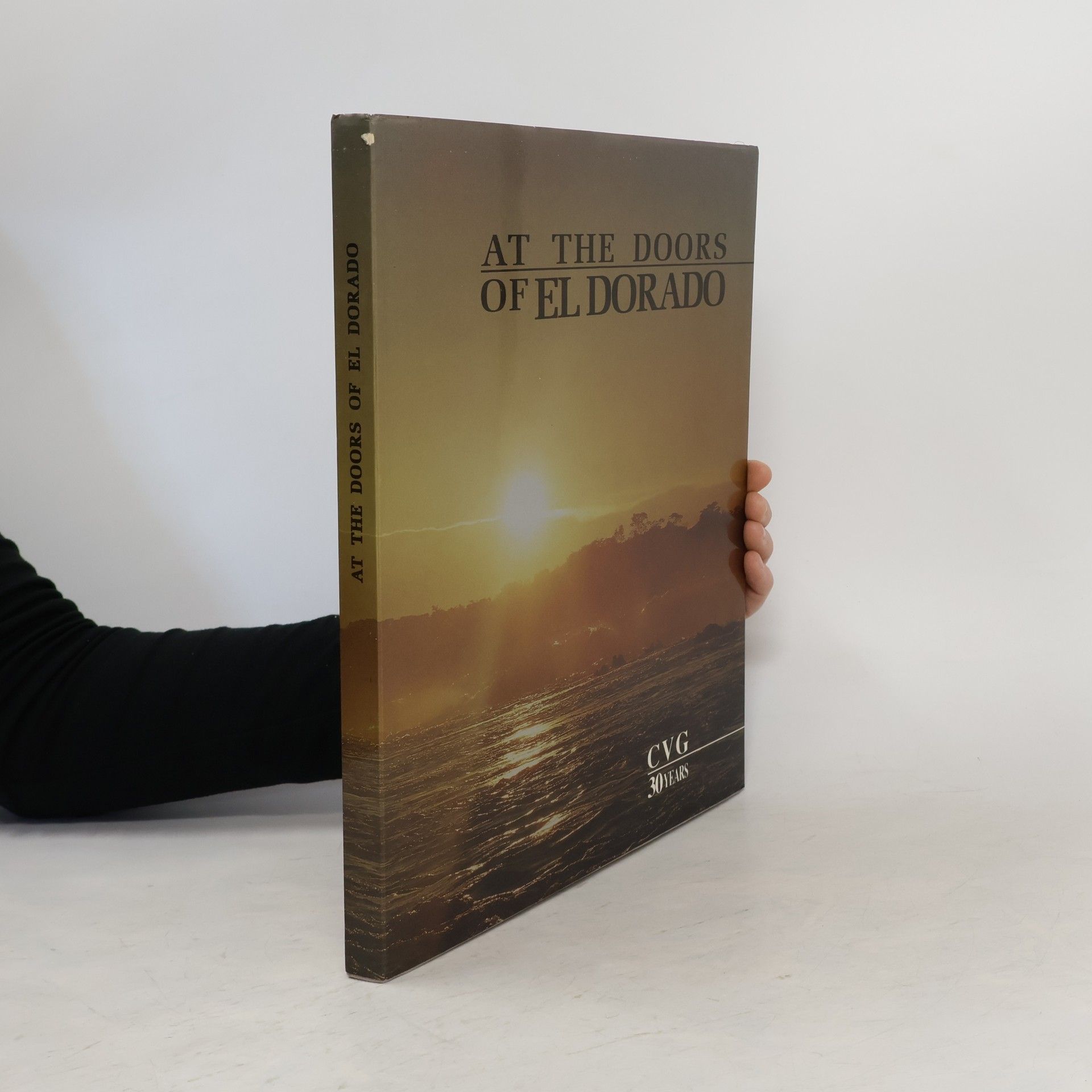 Jesus Sanoja Hernandez At the Doors of El Dorado