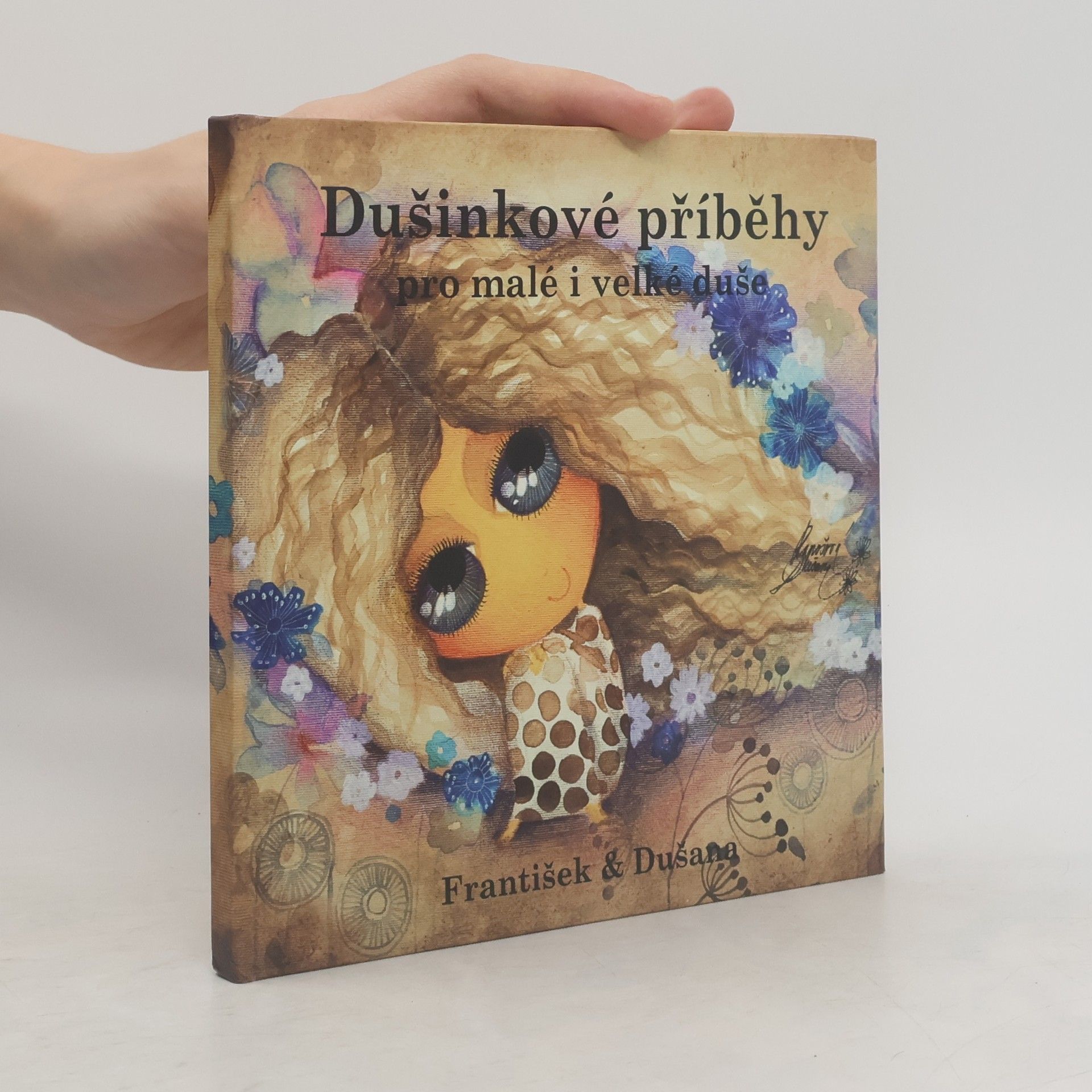 Dušinkové příběhy pro malé i velké duše