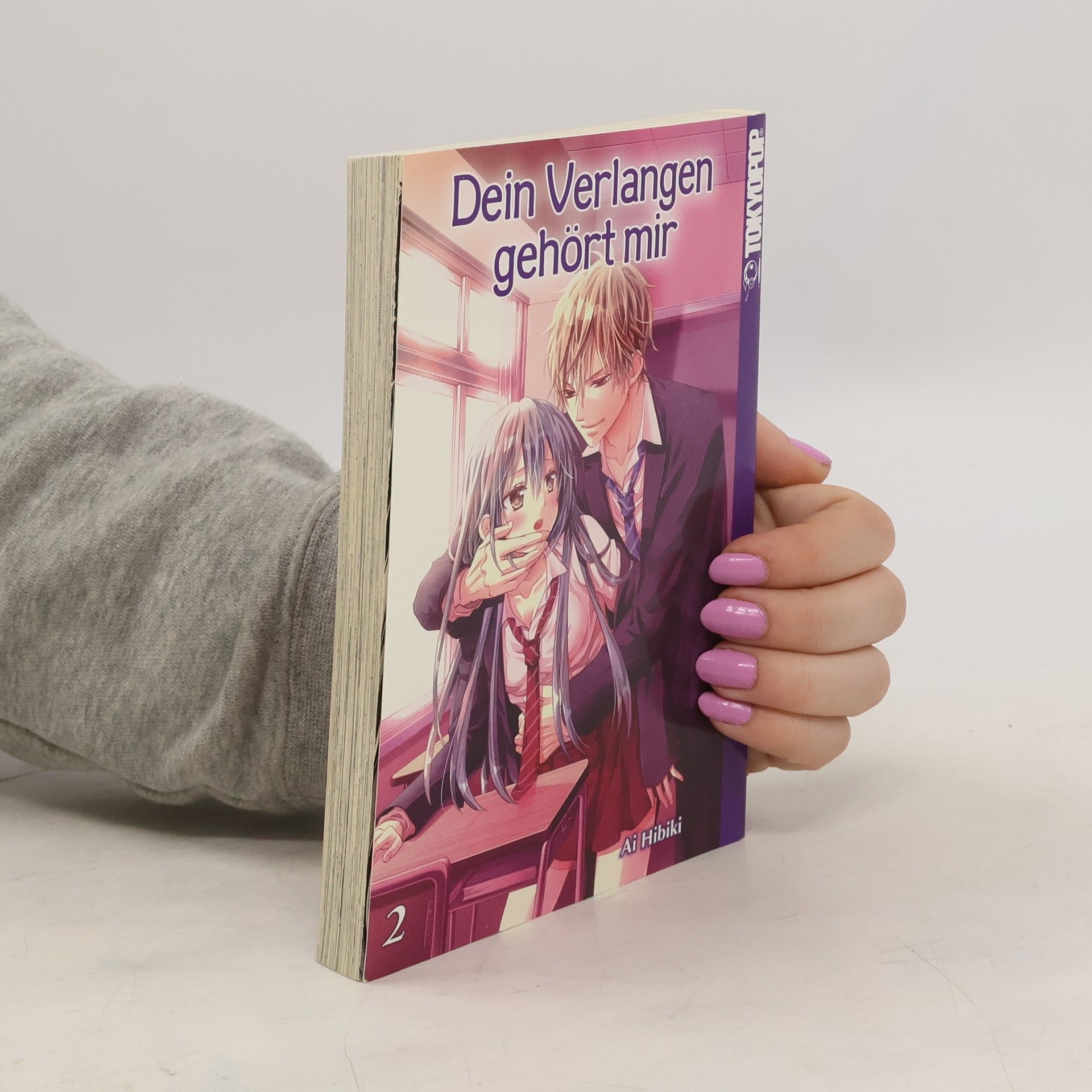 Ai Hibiki Dein Verlangen gehört mir 2