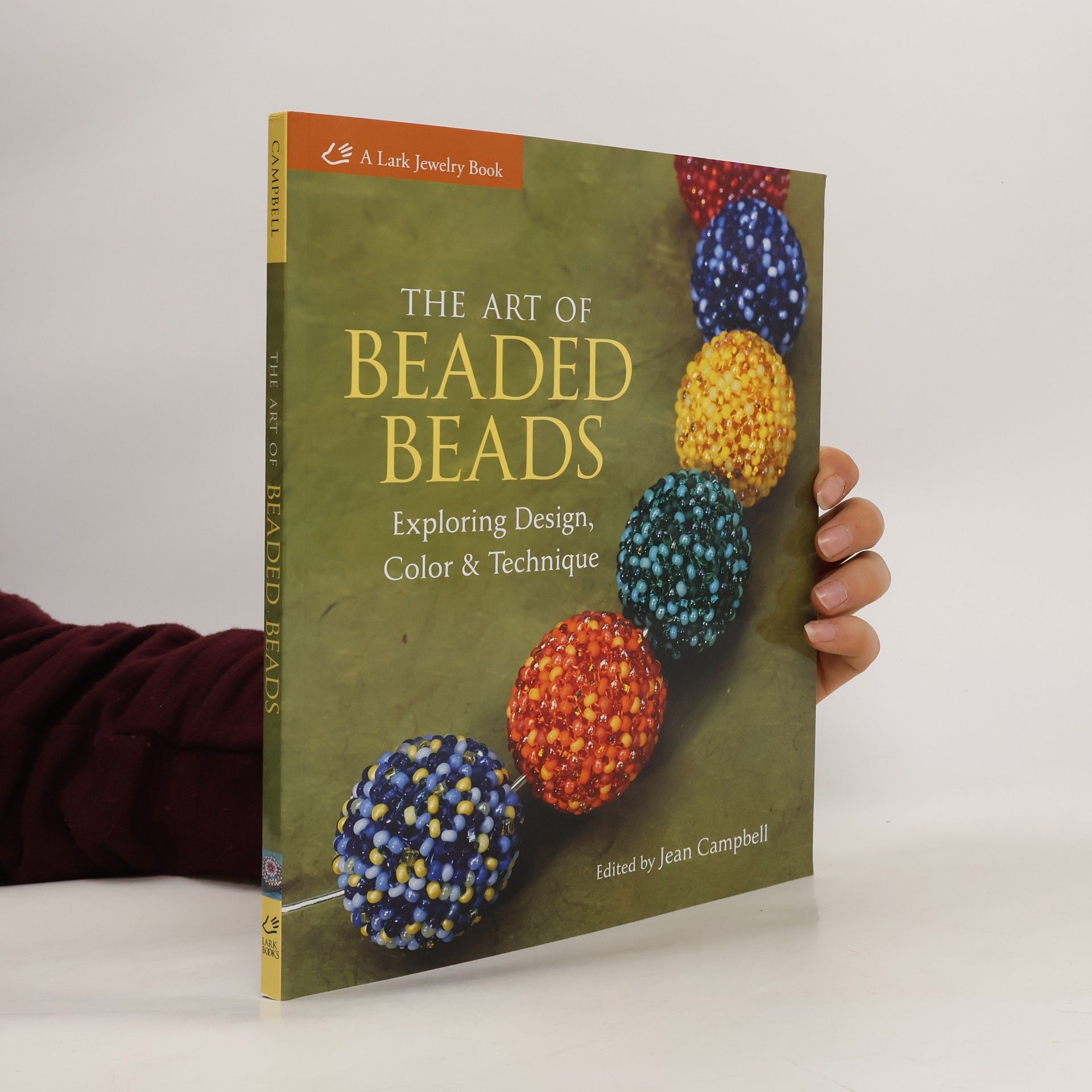 Jean Campbell The Art of Beaded Beads