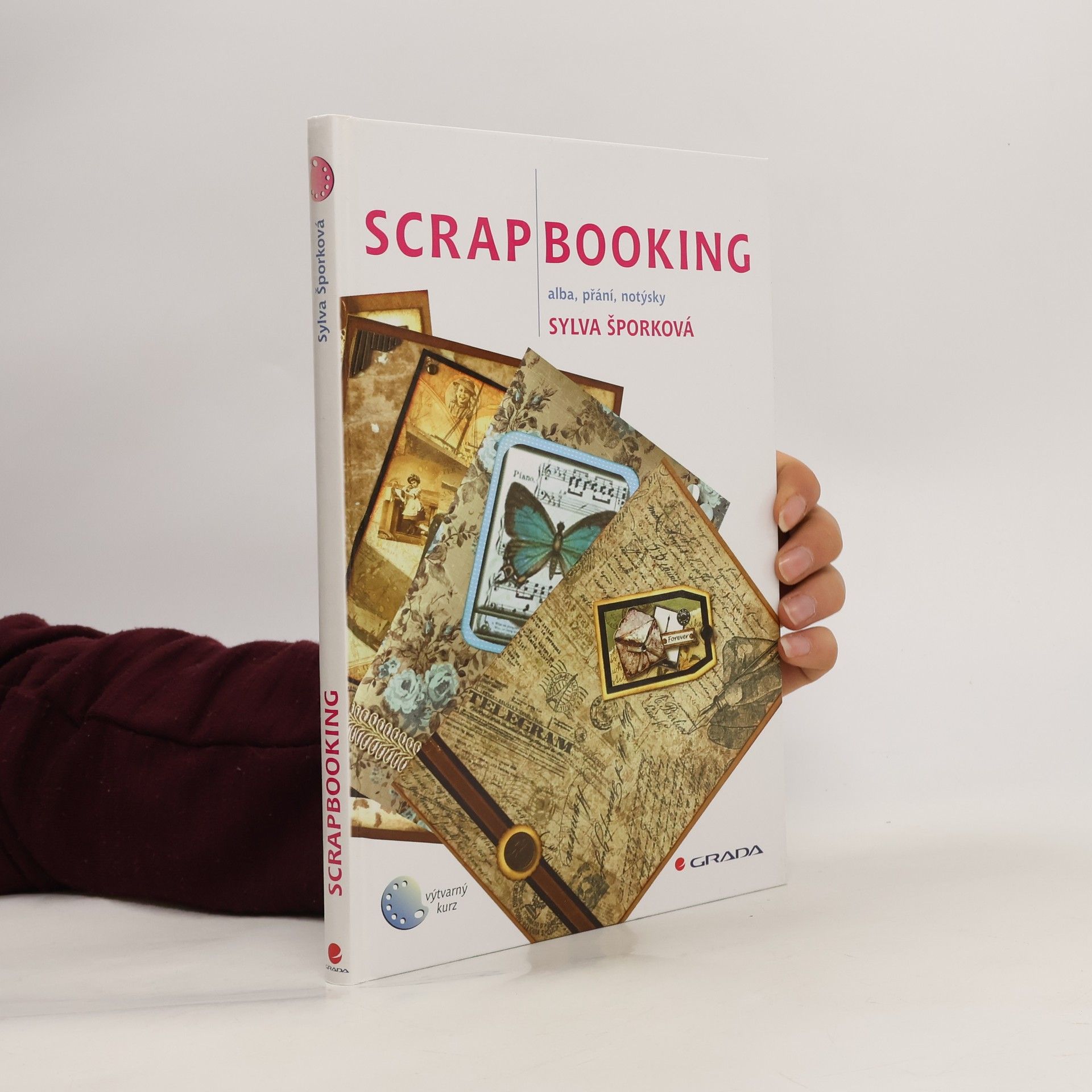 Sylva Šporková Scrapbooking