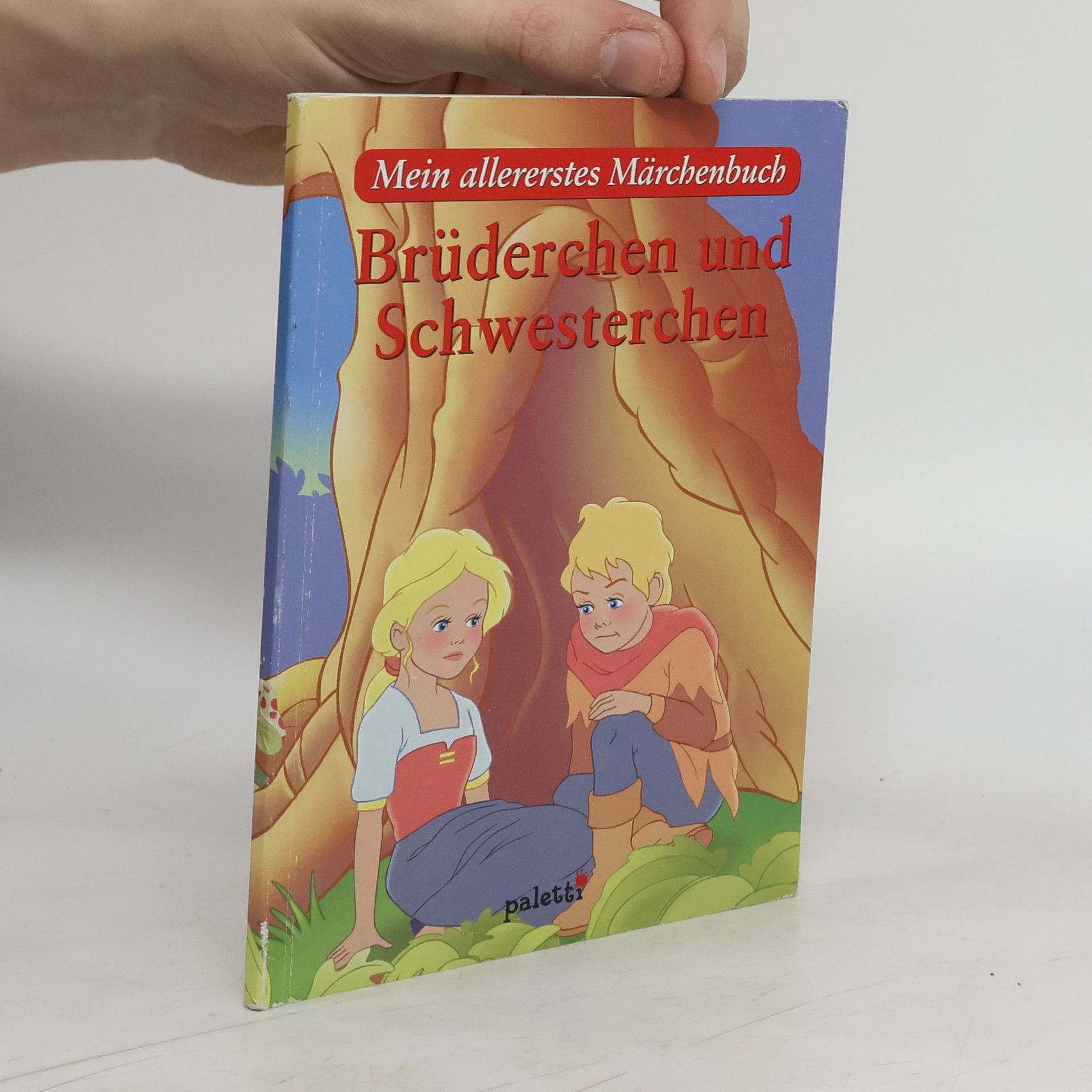 Collectif d'auteurs Brüderchen und Schwesterchen
