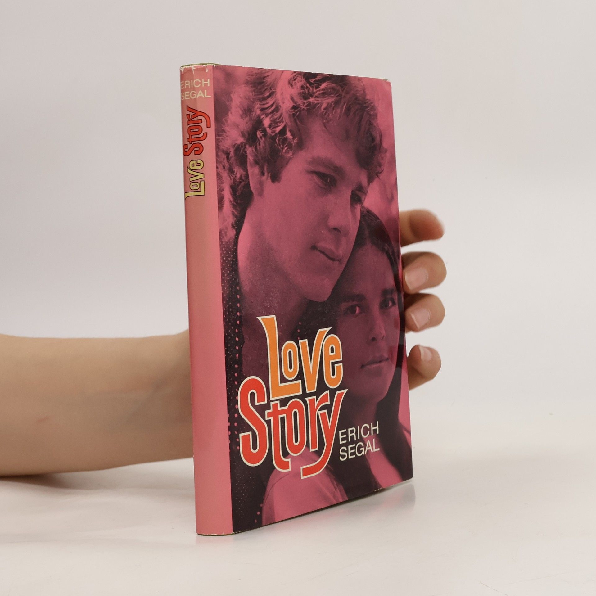 Erich Segal Love Story