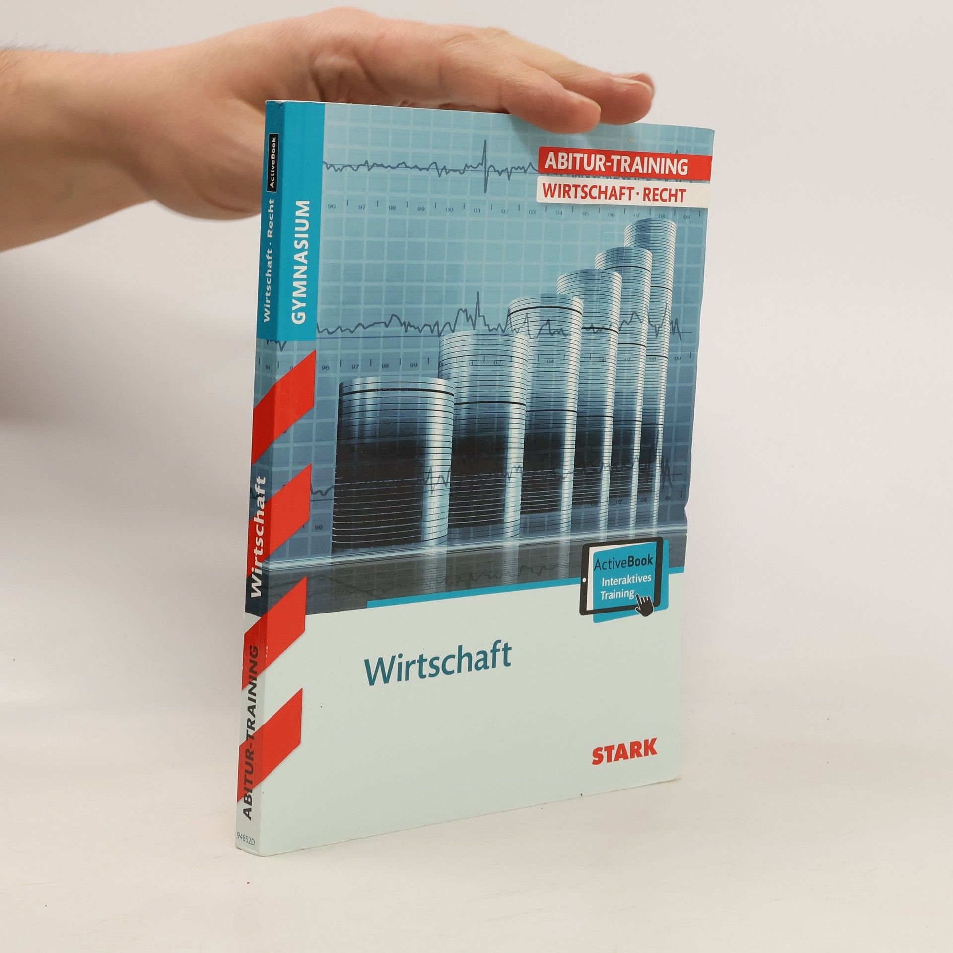 Collectif d'auteurs Wirtschaft Recht Arbitur Training