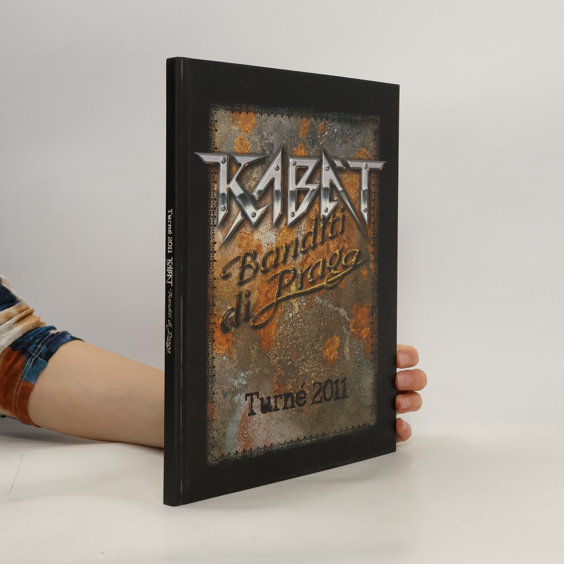 Collectif d'auteurs Kabát. Banditi di Praga