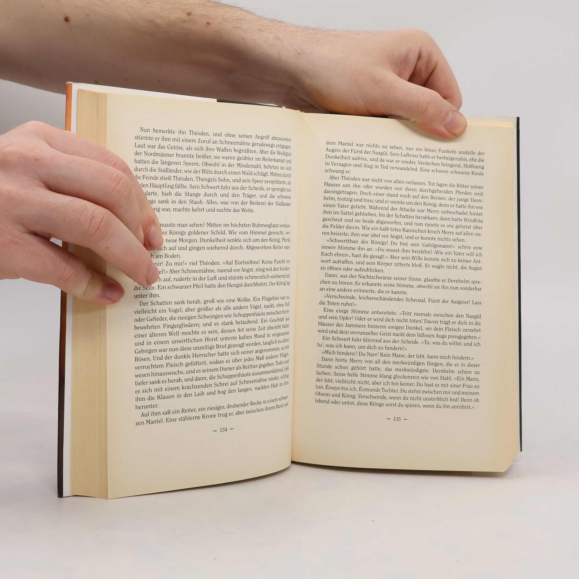 J. R. R. Tolkien Der Herr der Ringe