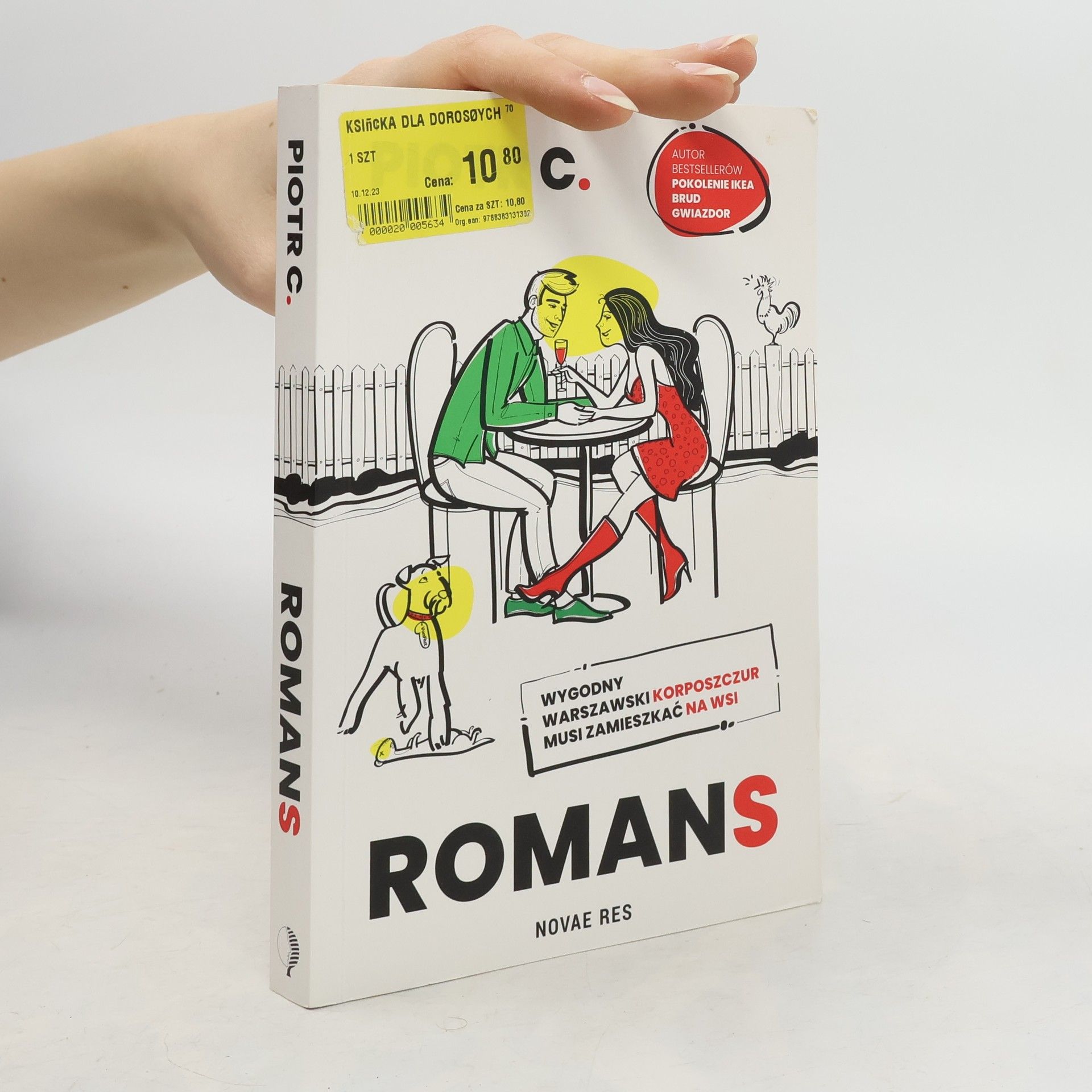 C Piotr Romans