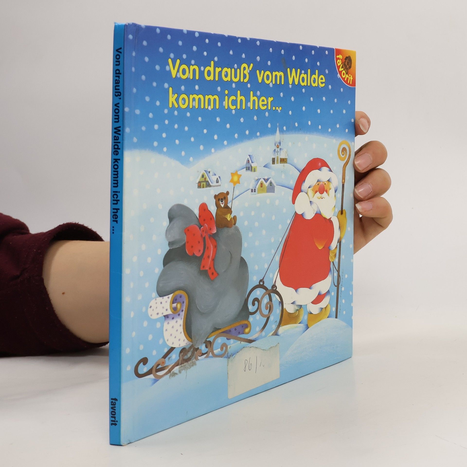 AA.VV. Von drauß vom Walde', komm ich her ...