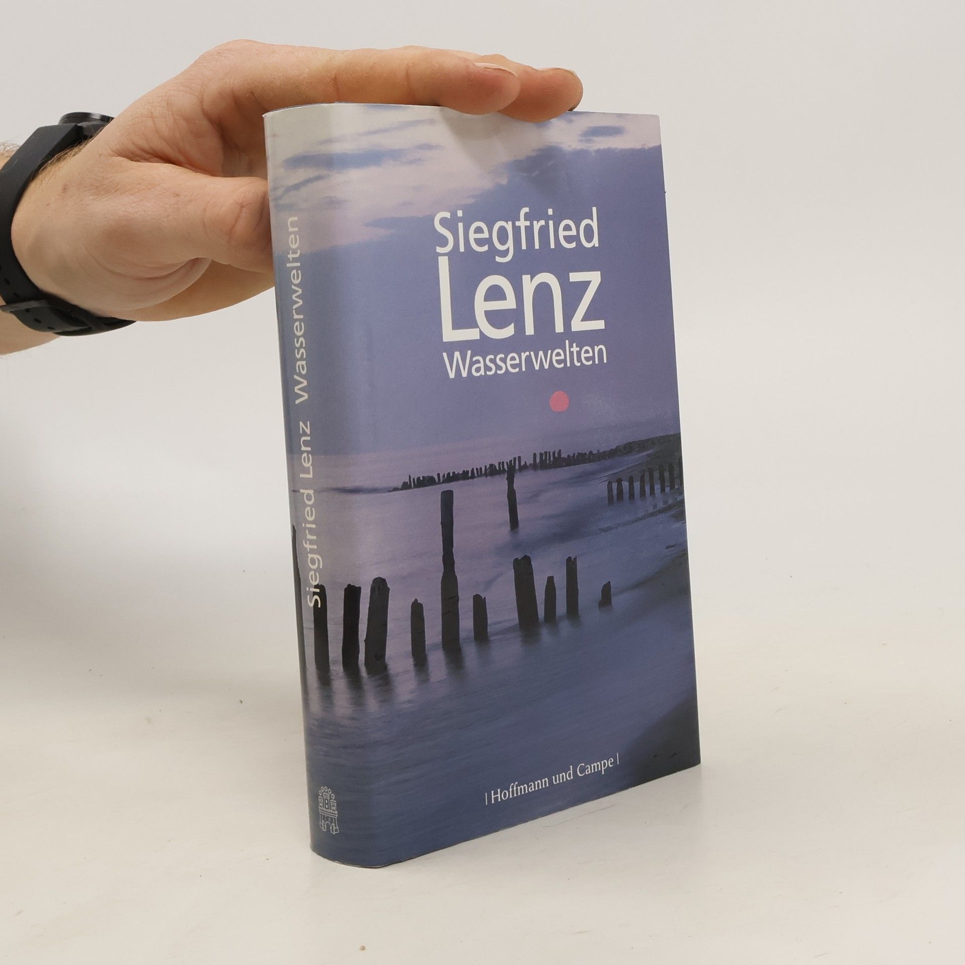Siegfried Lenz Wasserwelten