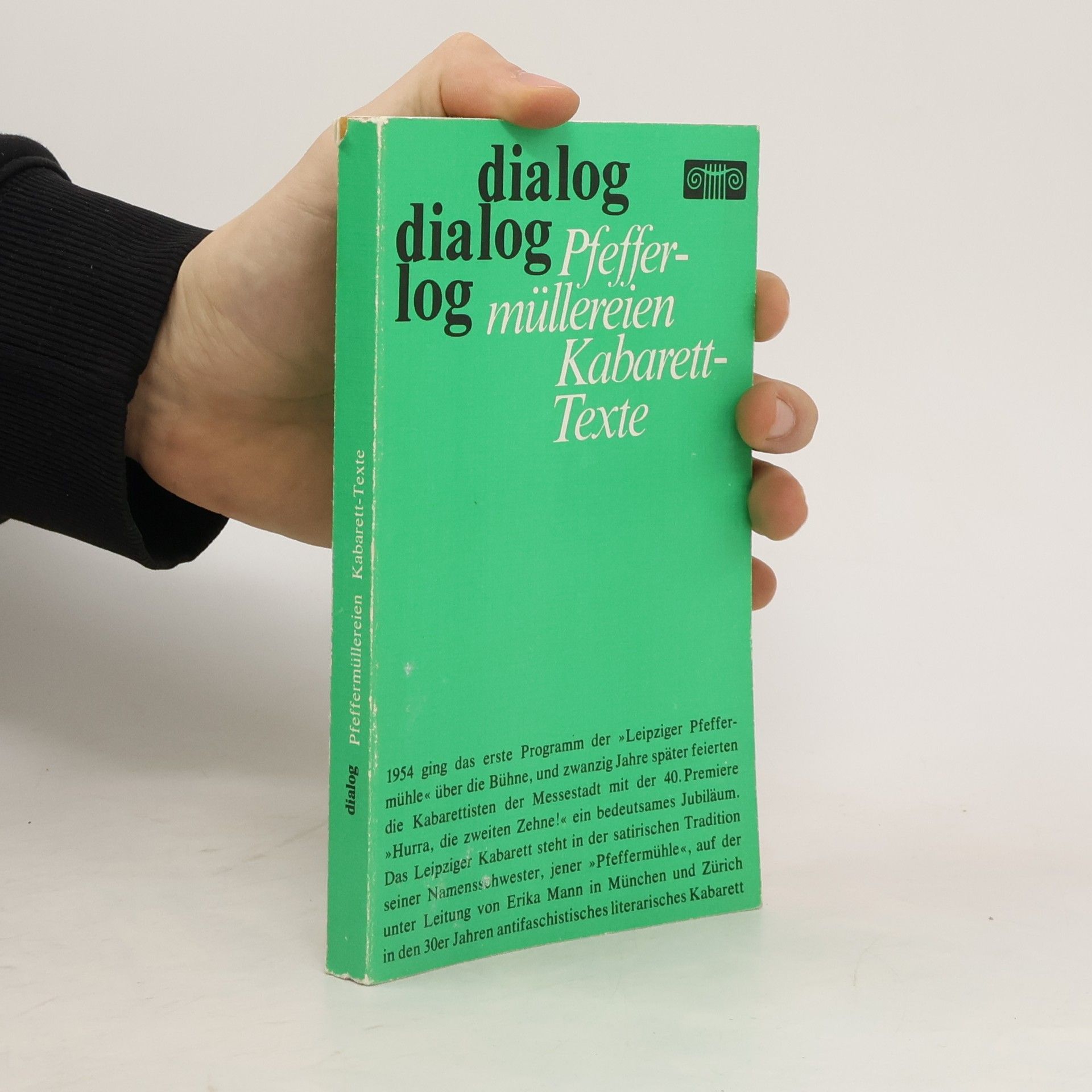 kolektiv Prettermüllereien Kabarett-Texte