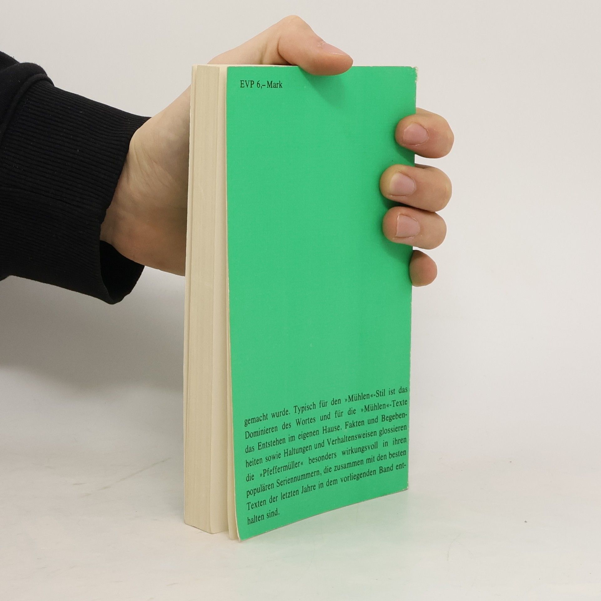 kolektiv Prettermüllereien Kabarett-Texte