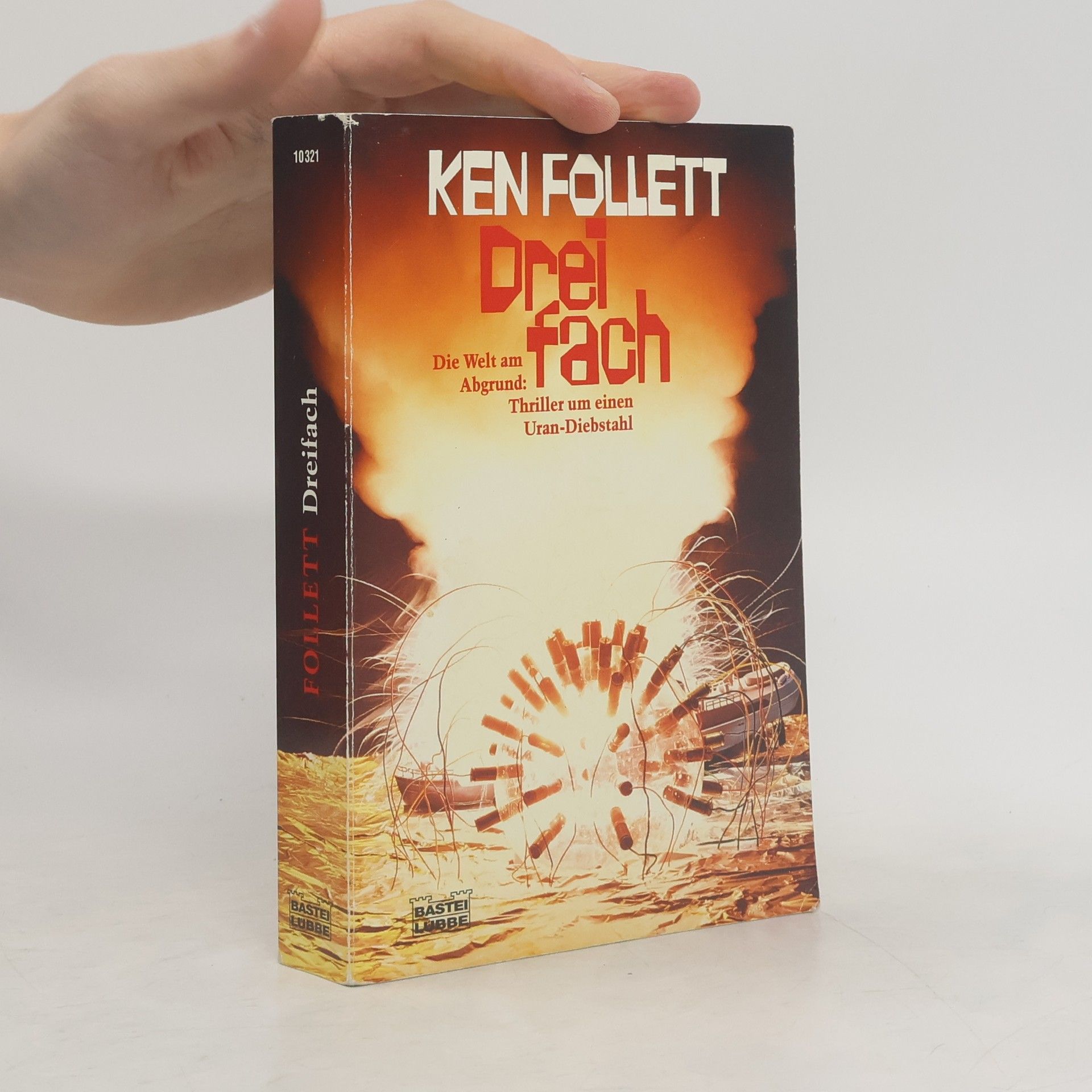 Ken Follett Dreifach