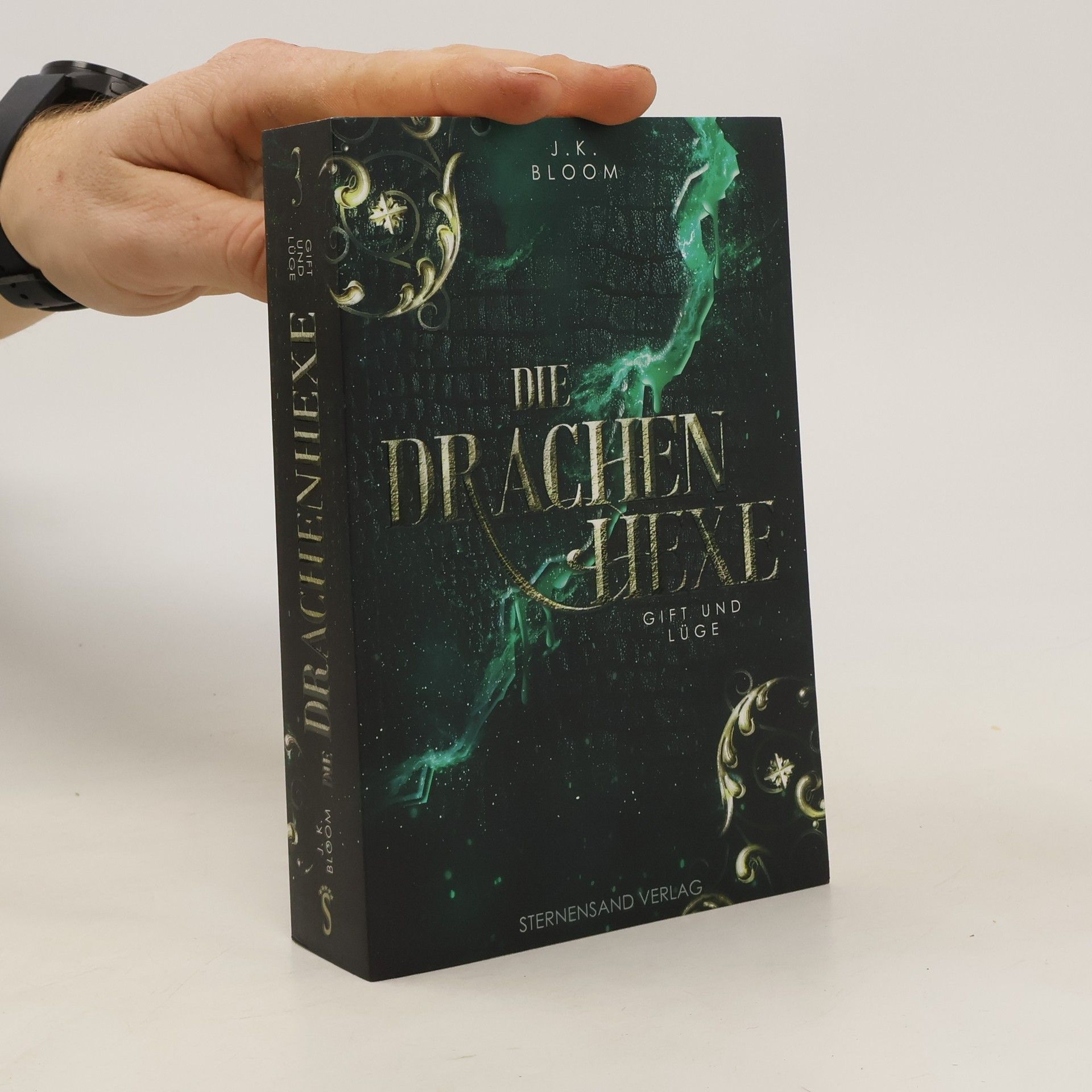 Paul Bloom Die Drachenhexe (Band 3): Gift und Lüge