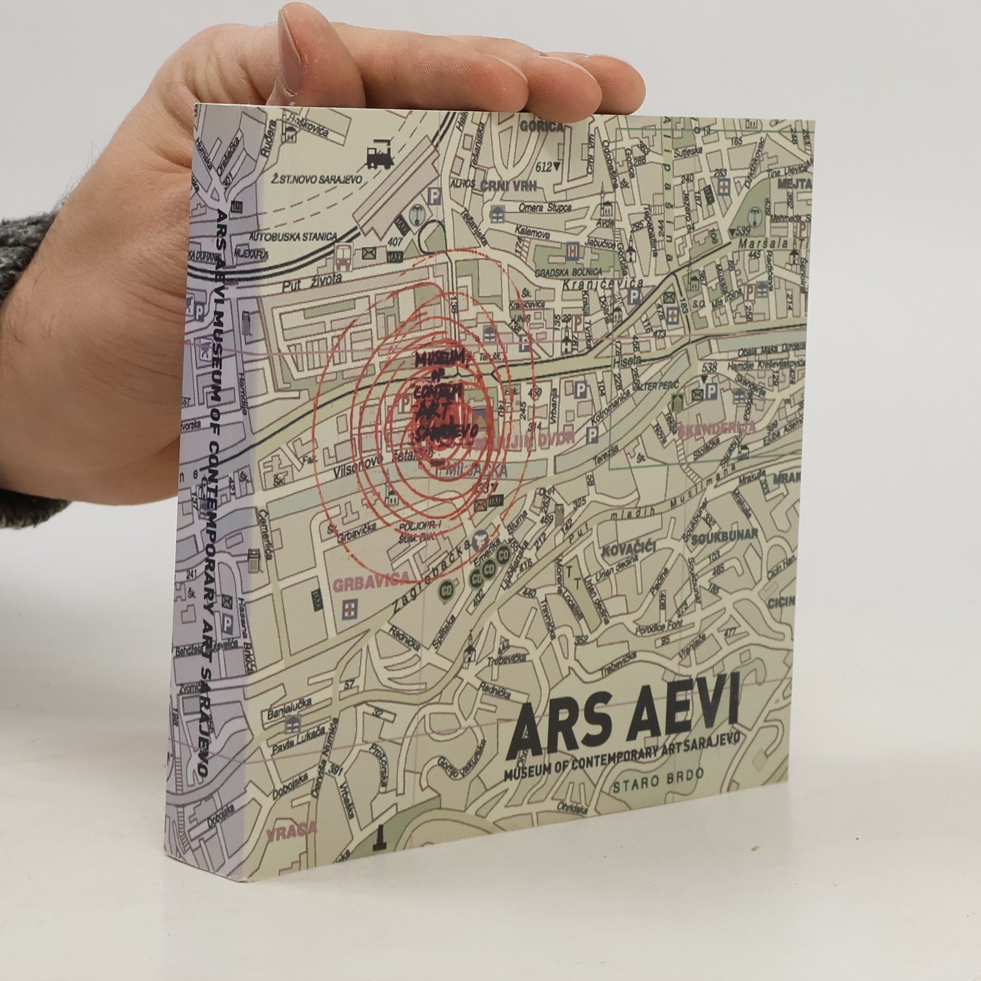 Autorenkollektiv Museum of Contemporary Art Sarajevo: Ars Aevi 1994 - 1997
