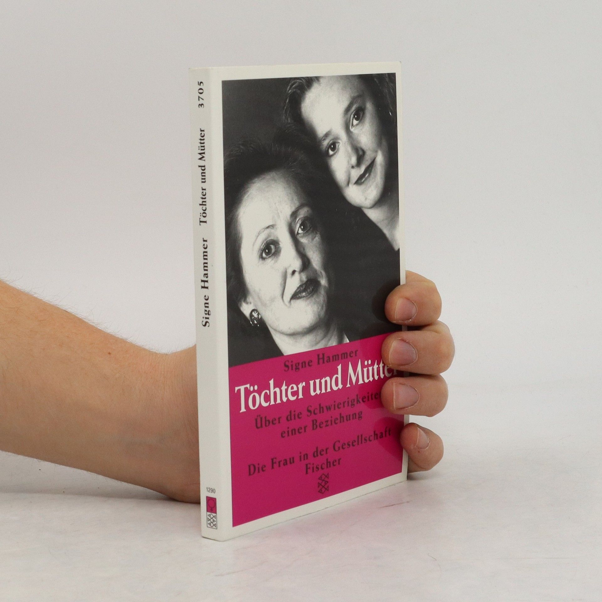 Signe Hammer Töchter und Mütter
