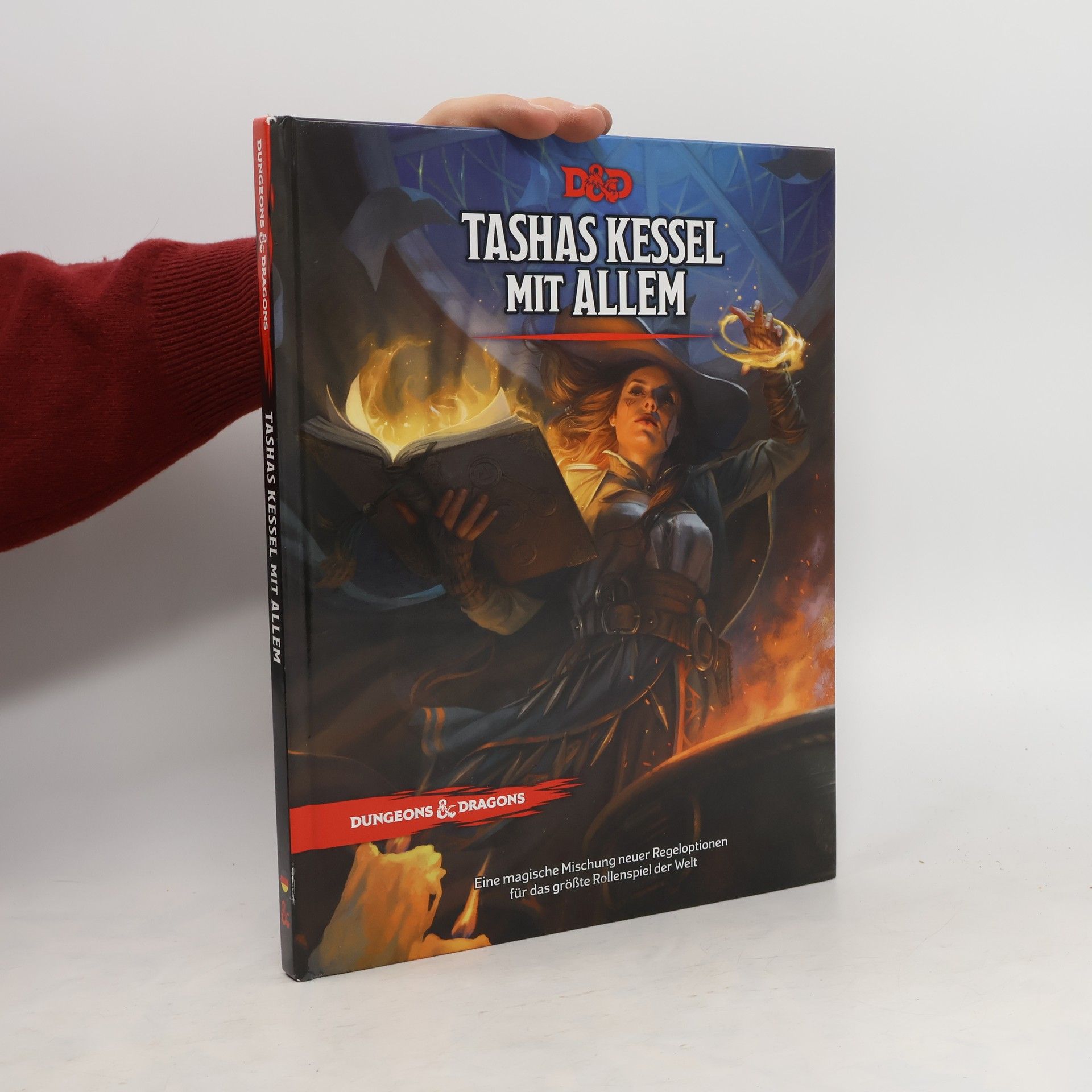Autorenkollektiv Tashas Kessel mit Allem