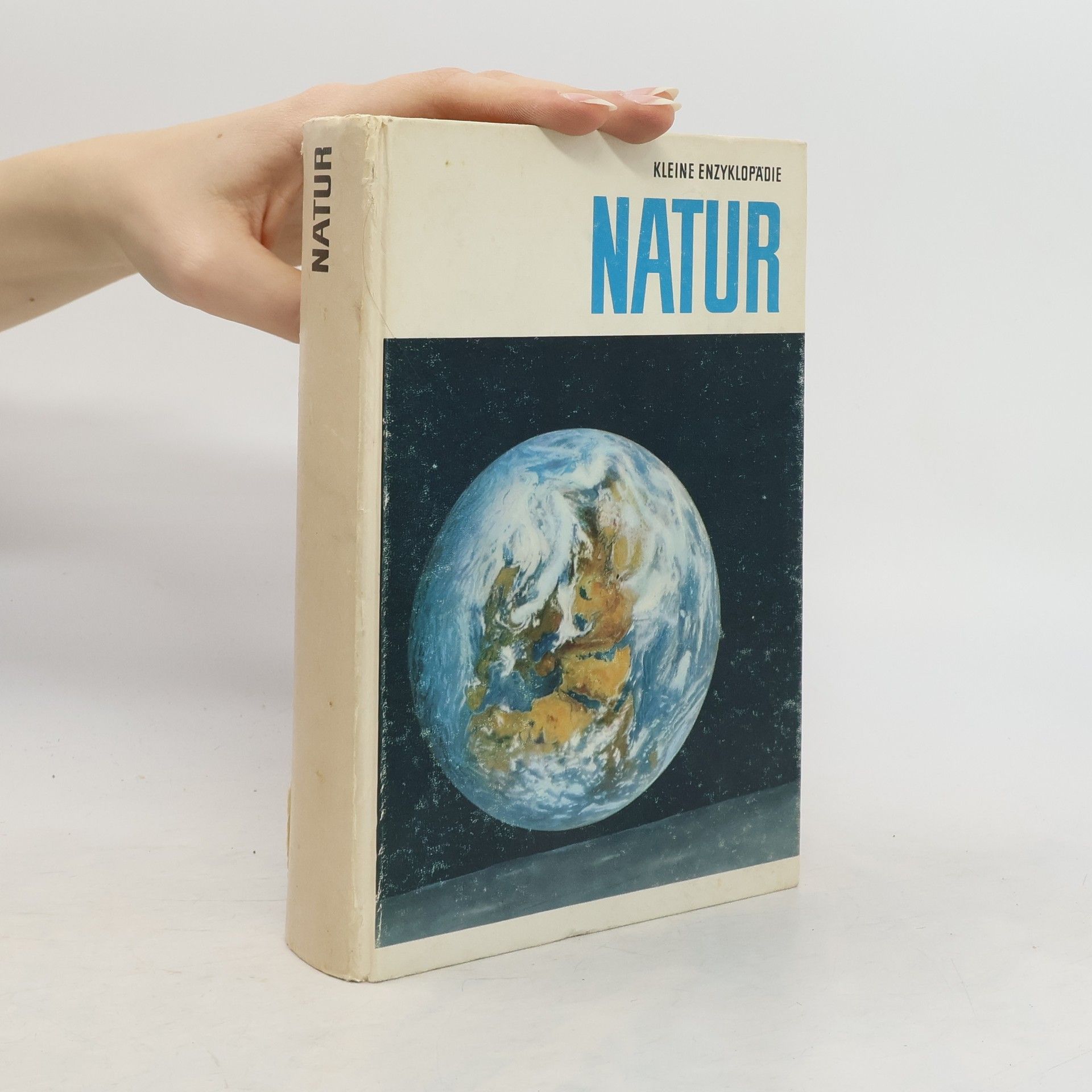 Collectif d'auteurs Kleine Enzyklopädie: Natur