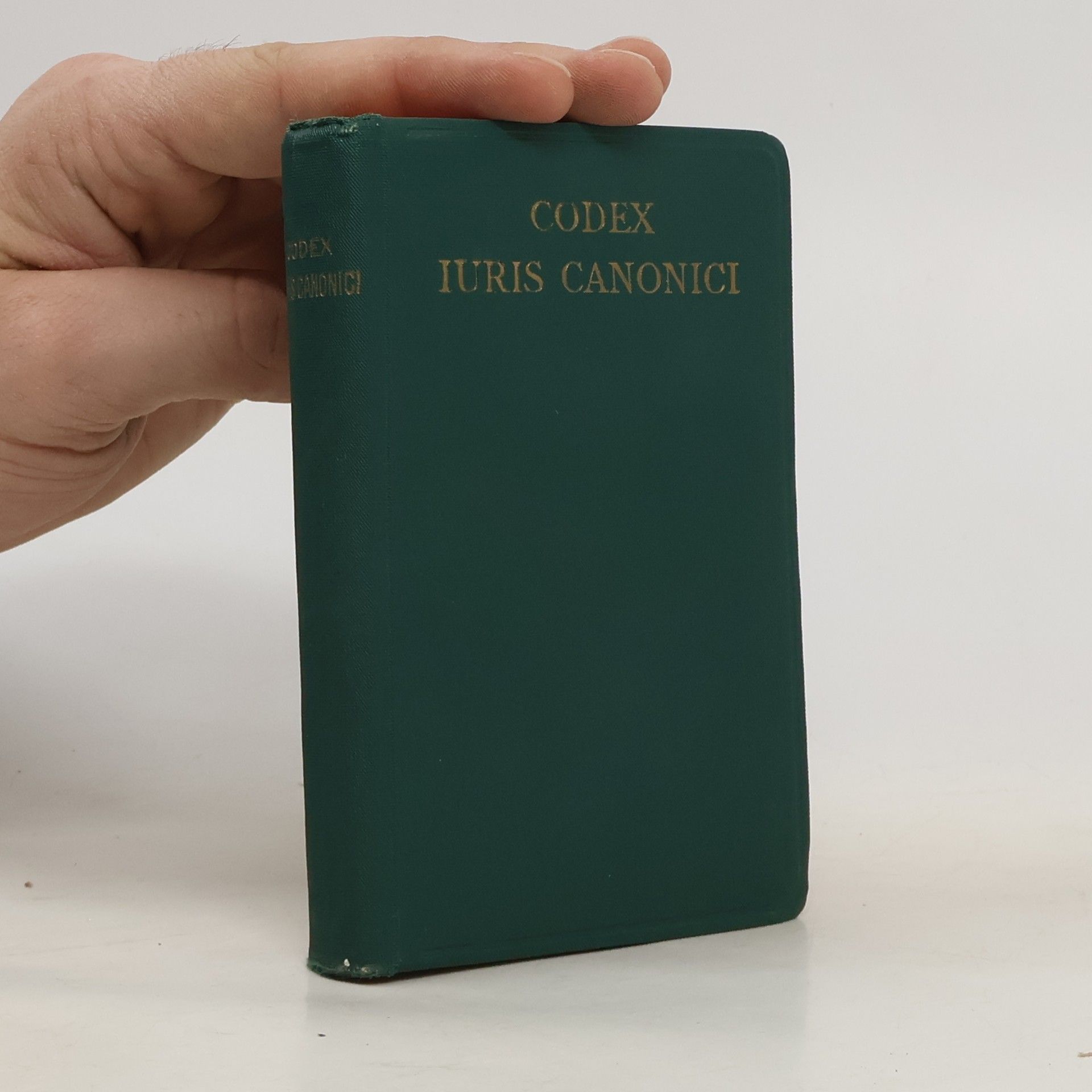 kolektiv Codex. Iuris Canonici