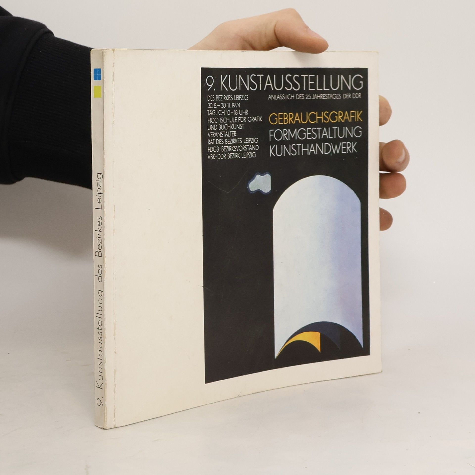 Various authors 9. Kunstausstellung des Bezirkes Leipzig