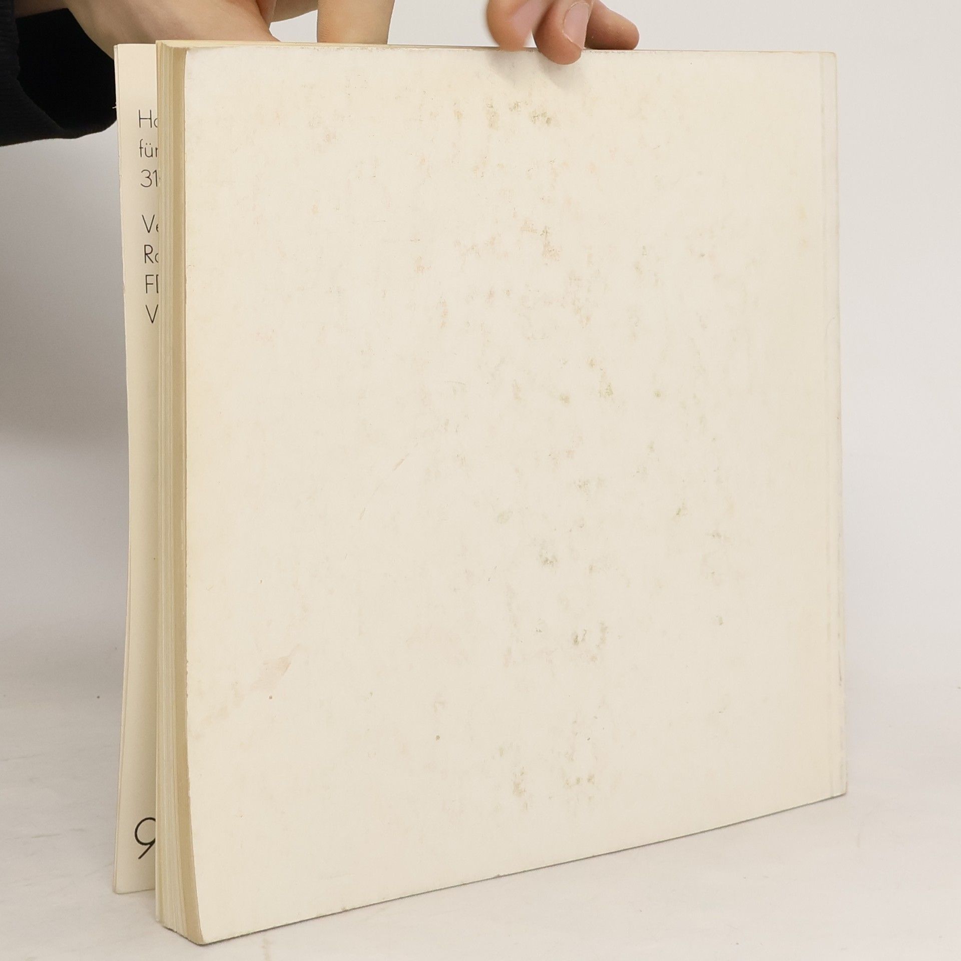Various authors 9. Kunstausstellung des Bezirkes Leipzig