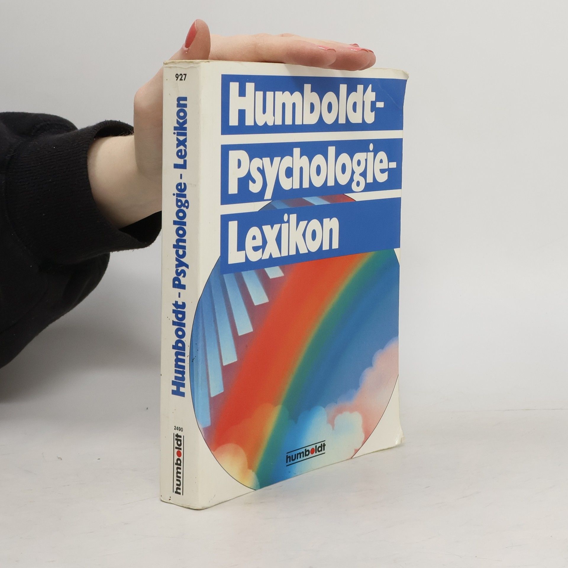 Peter R. Hofstätter Humboldt-Psychologie-Lexikon