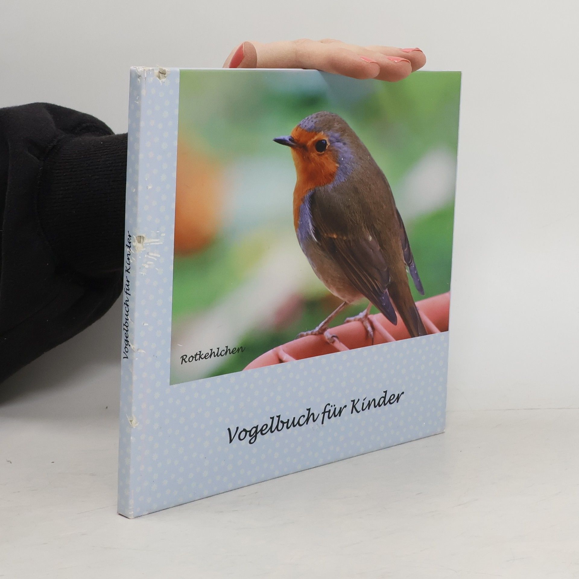 AA.VV. Vogelbuch für Kinder