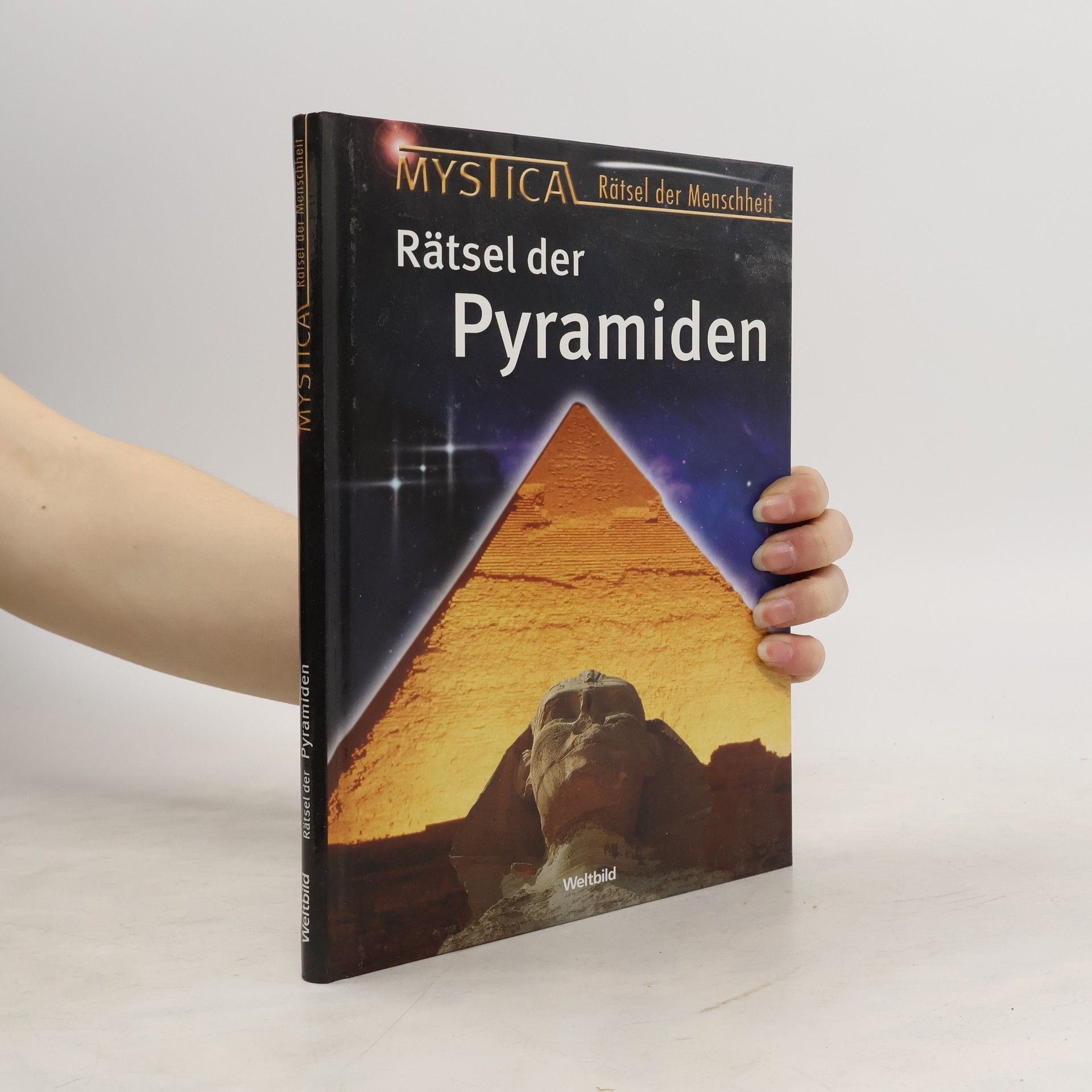 Autorenkollektiv Rätsel der Pyramiden
