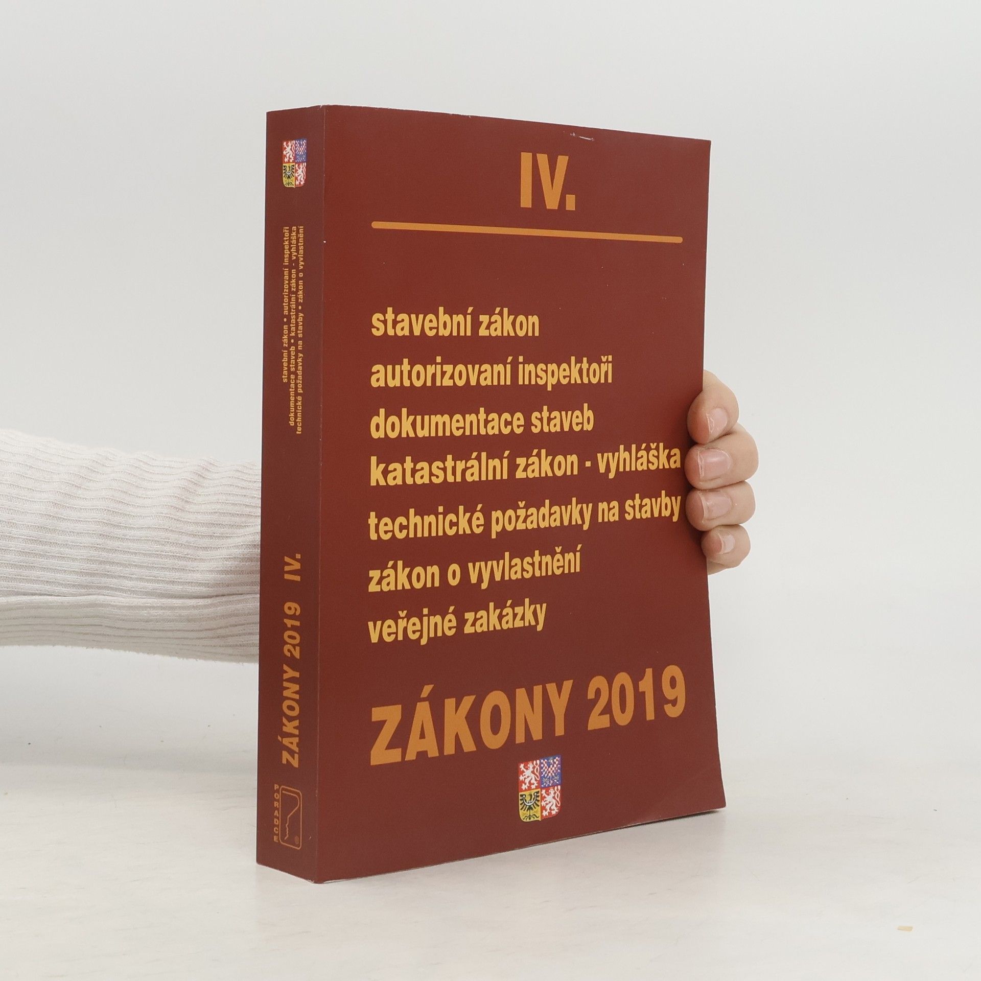 Collective Zákony 2019 IV.