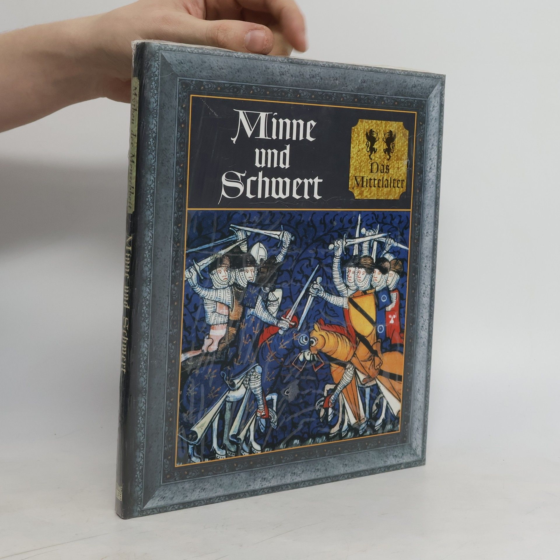 Tony Allan Minne und Schwert. Das Mittelalter