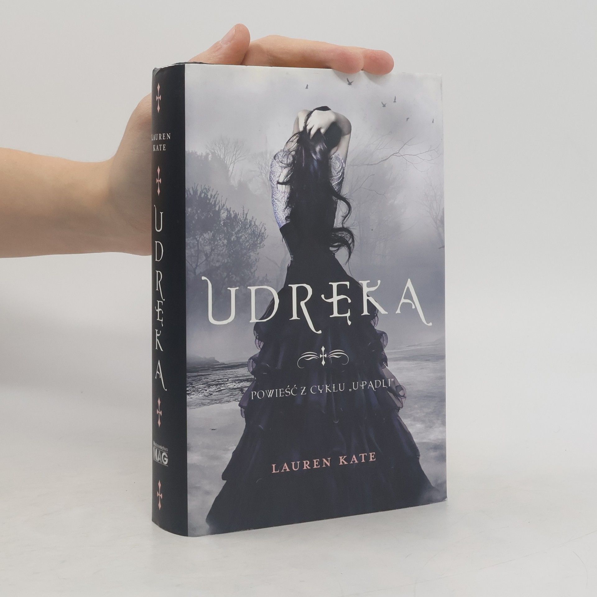 Lauren Kate Udreka