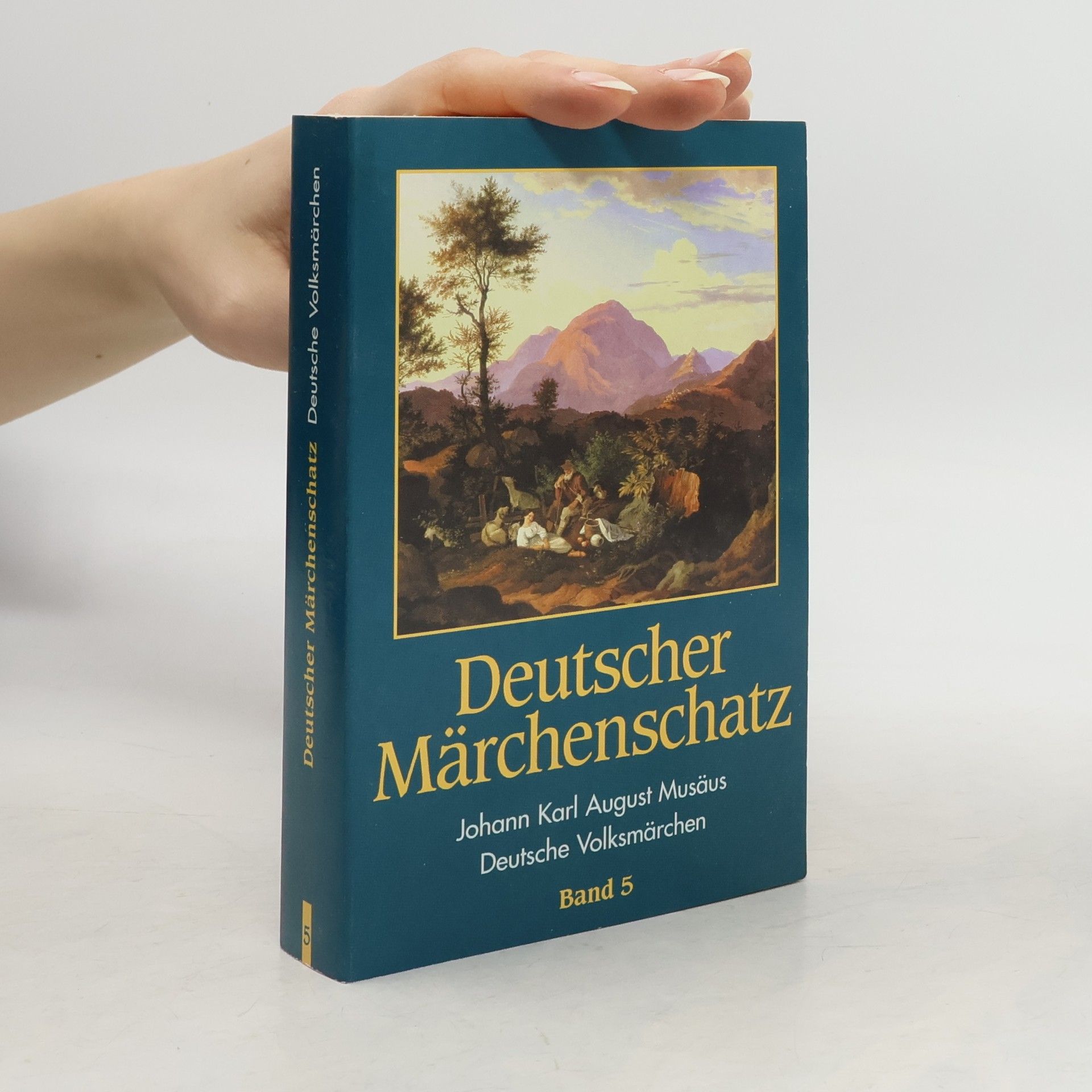 Collective Deutscher Märchenschatz Band 5