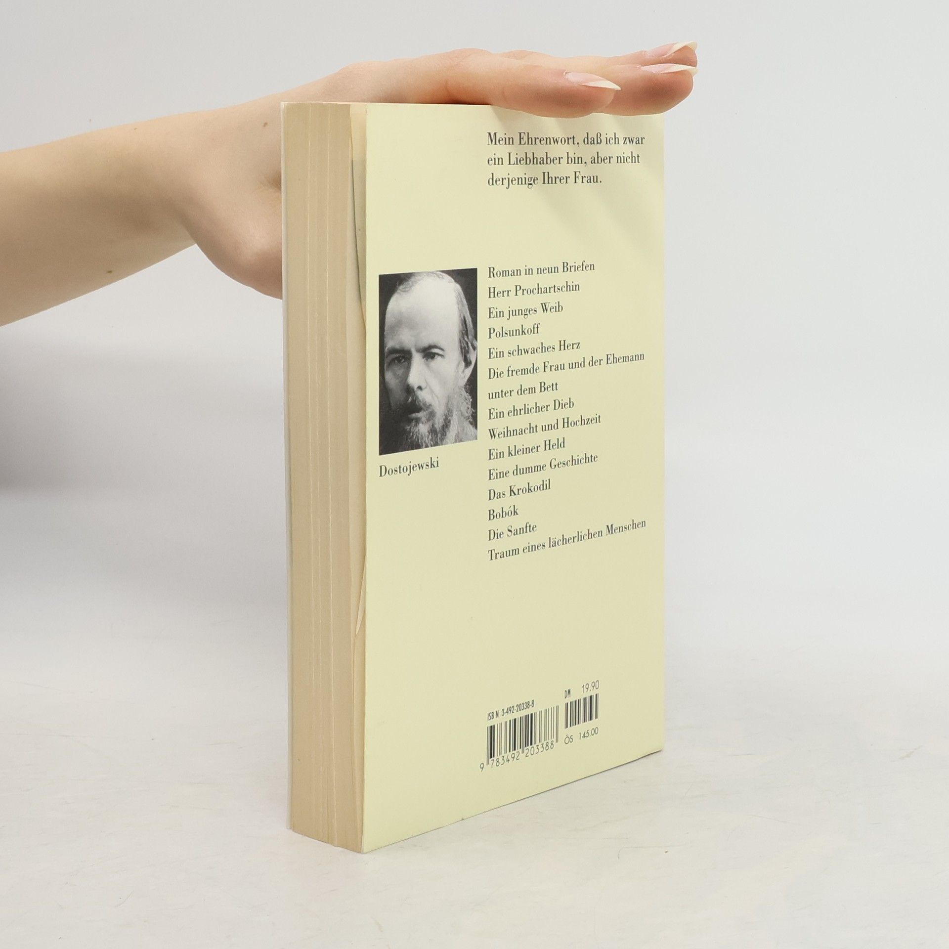 Fjodor Michajlovič Dostojevskij Sämtliche Erzählungen