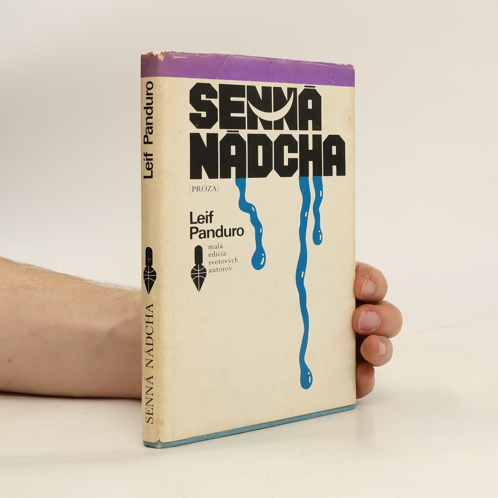 Leif Panduro Senná nádcha