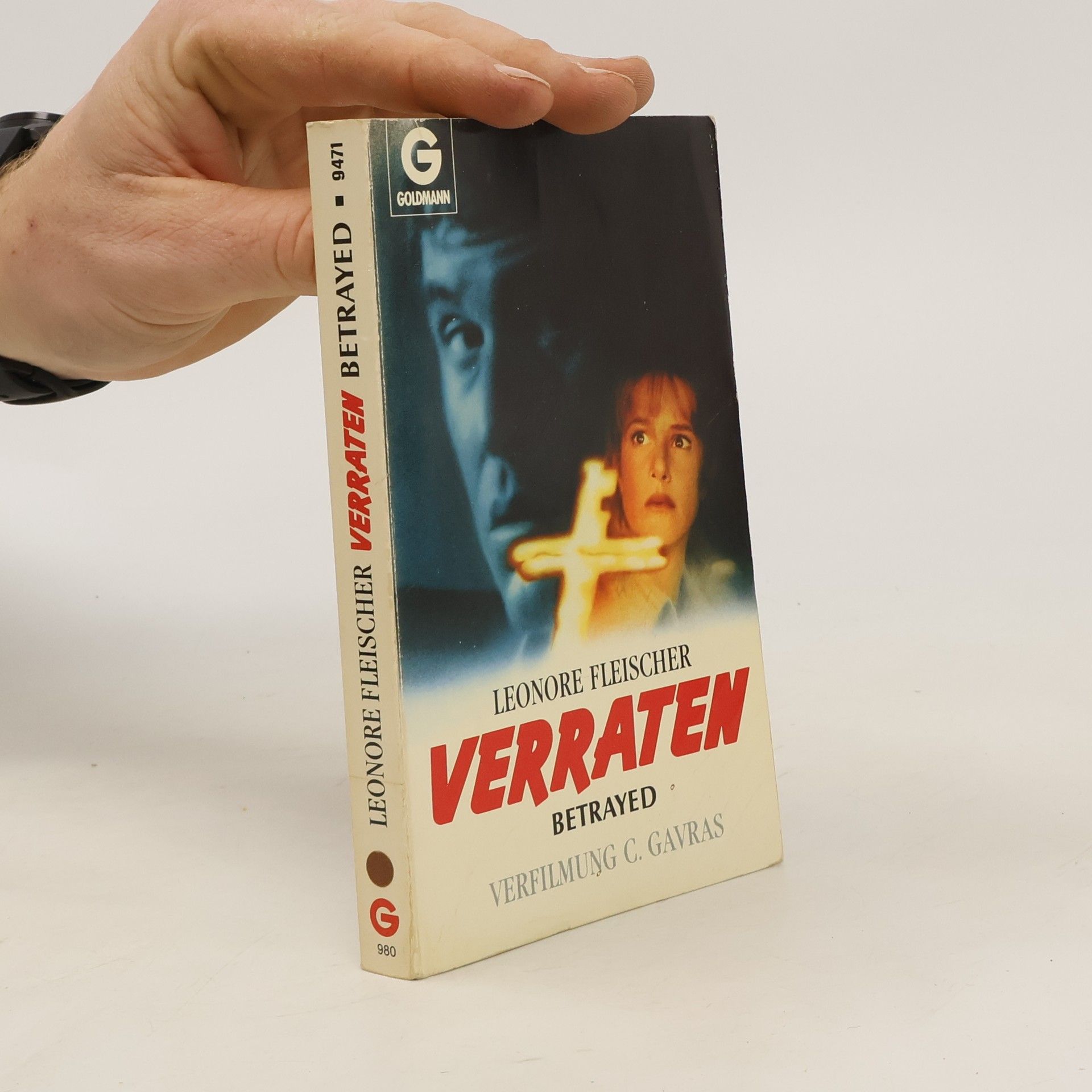 Leonore Fleischer Verraten