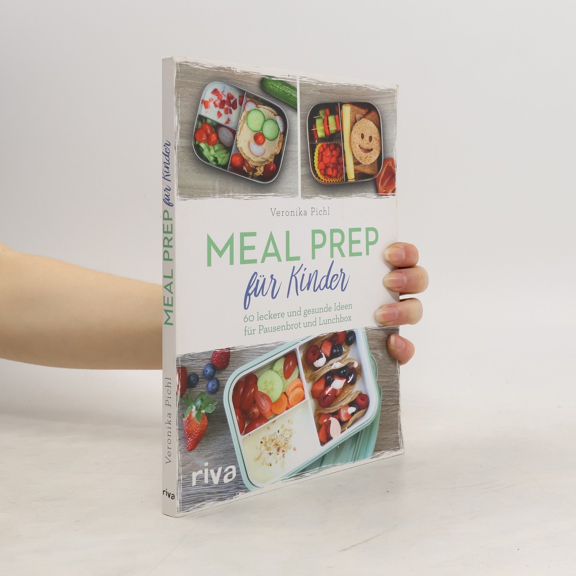 Veronika Pichl Meal Prep für Kinder
