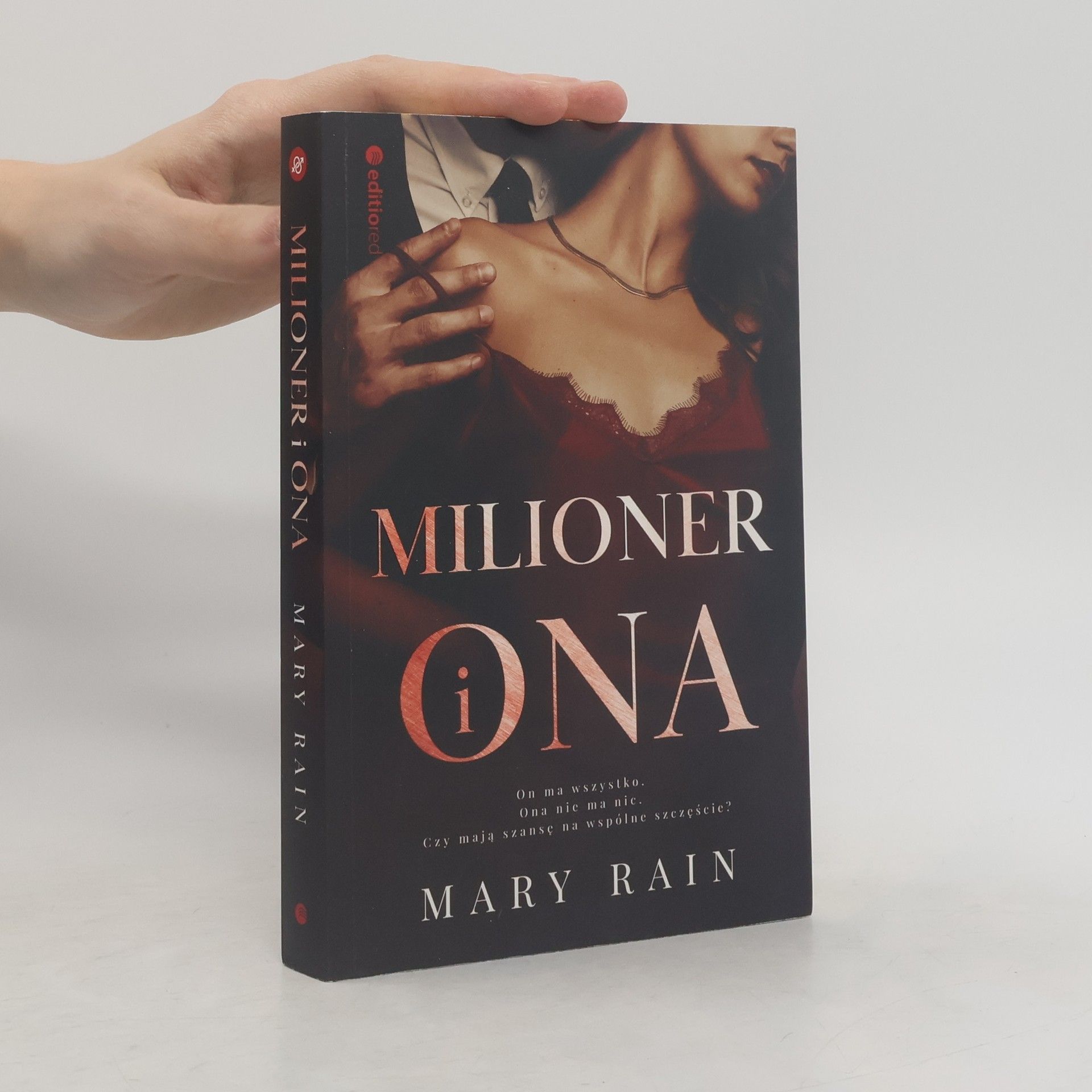 Mary Rain Milioner i ona