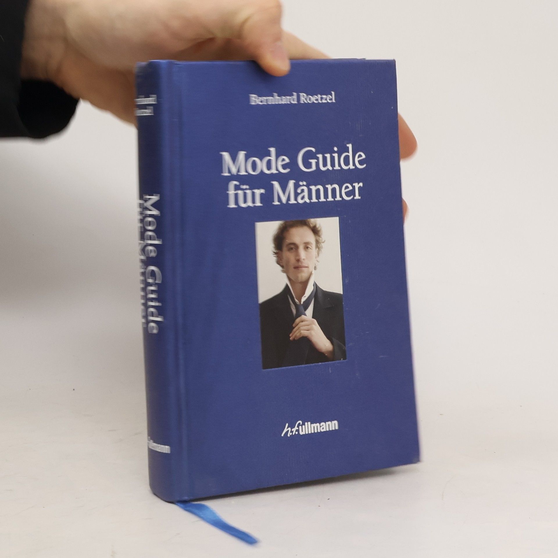 Bernhard Roetzel Mode Guide für Männer