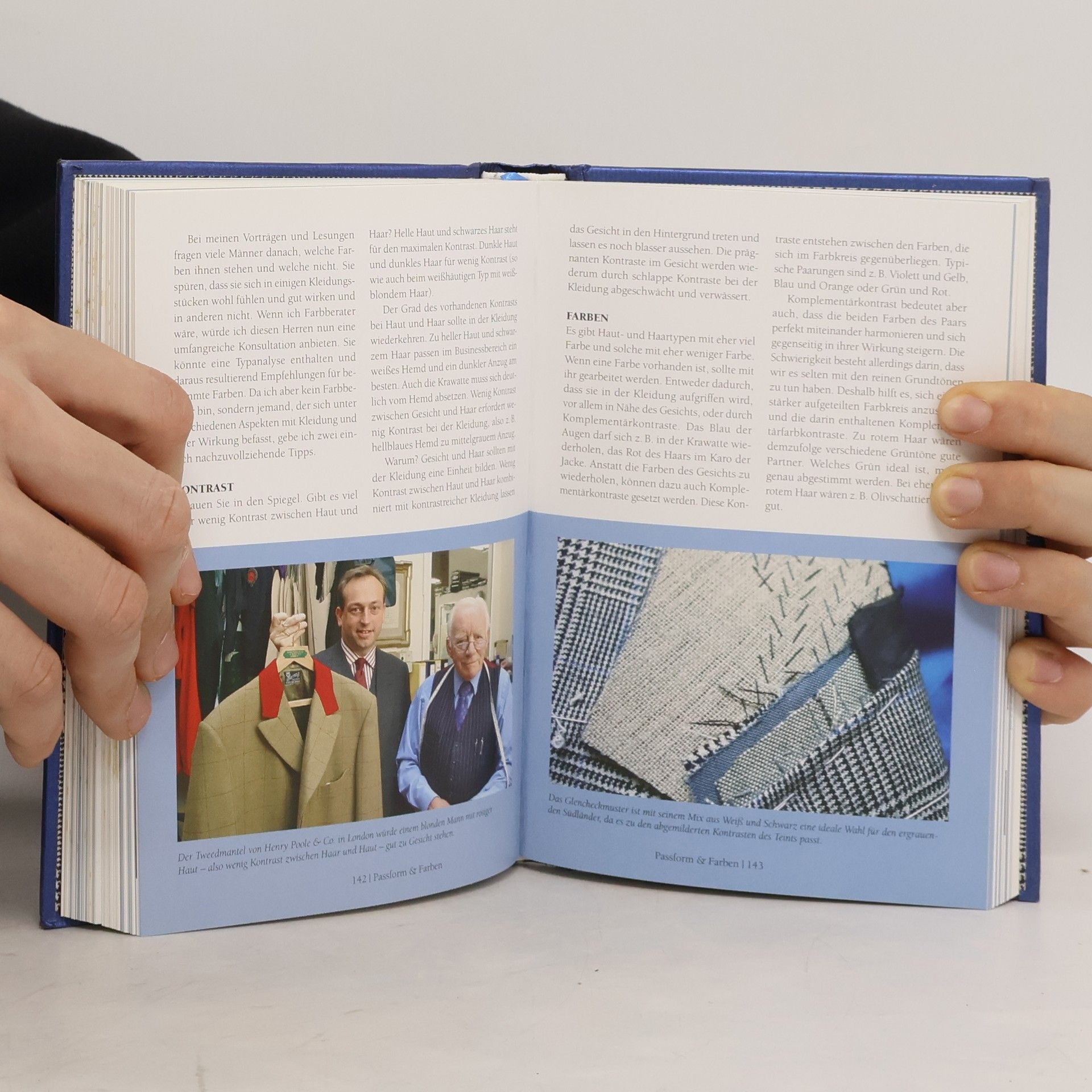 Bernhard Roetzel Mode Guide für Männer