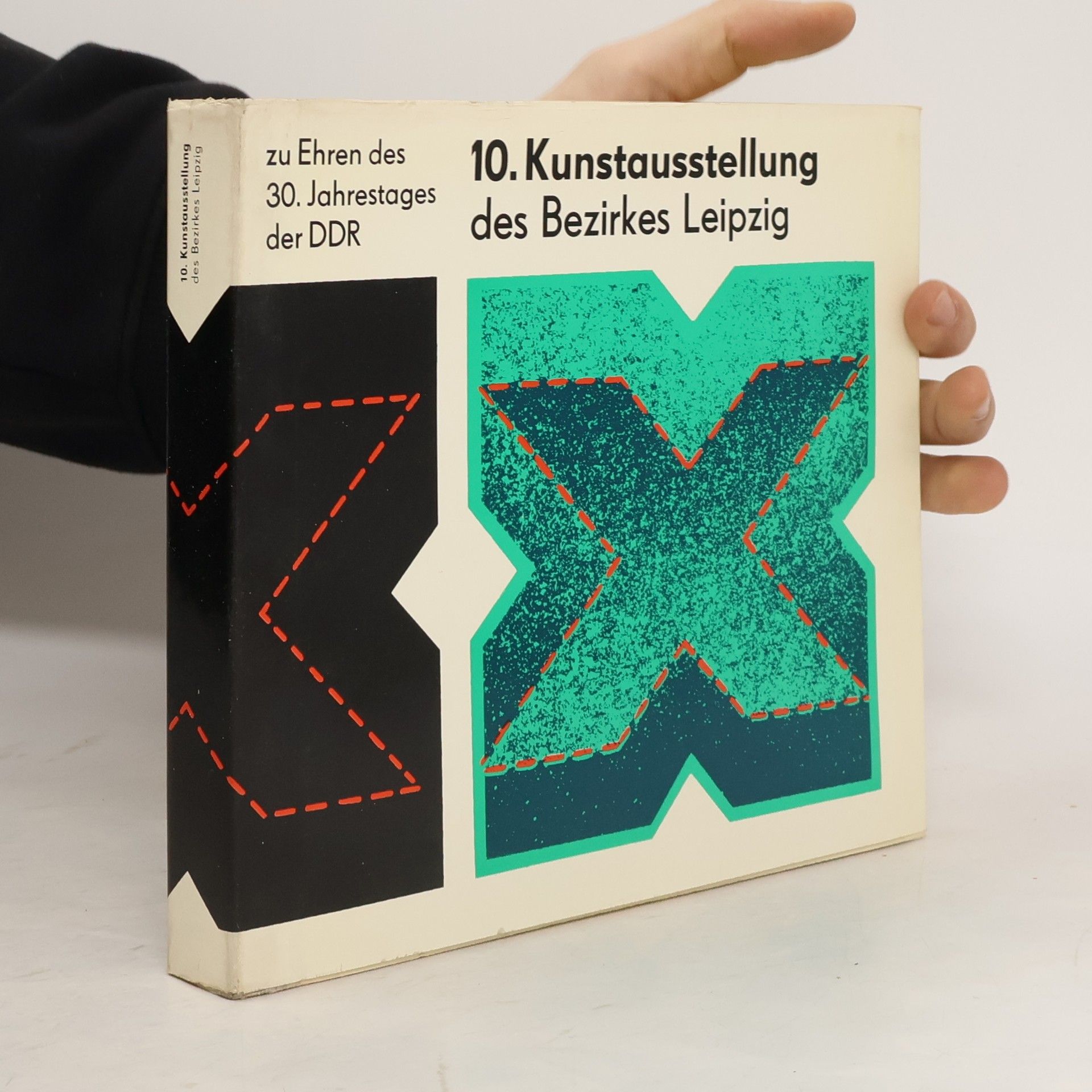 Autorenkollektiv 10. Kunstausstellung des Bezirkes Leipzig