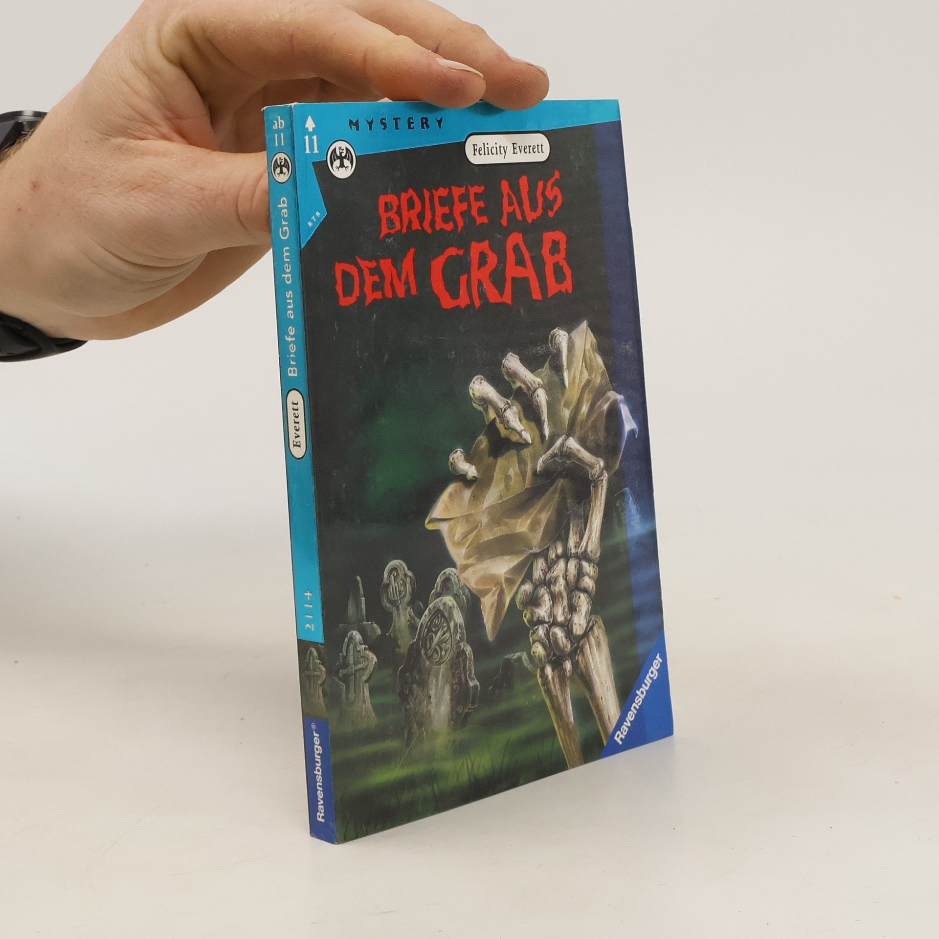 Felicity Everett Briefe aus dem Grab