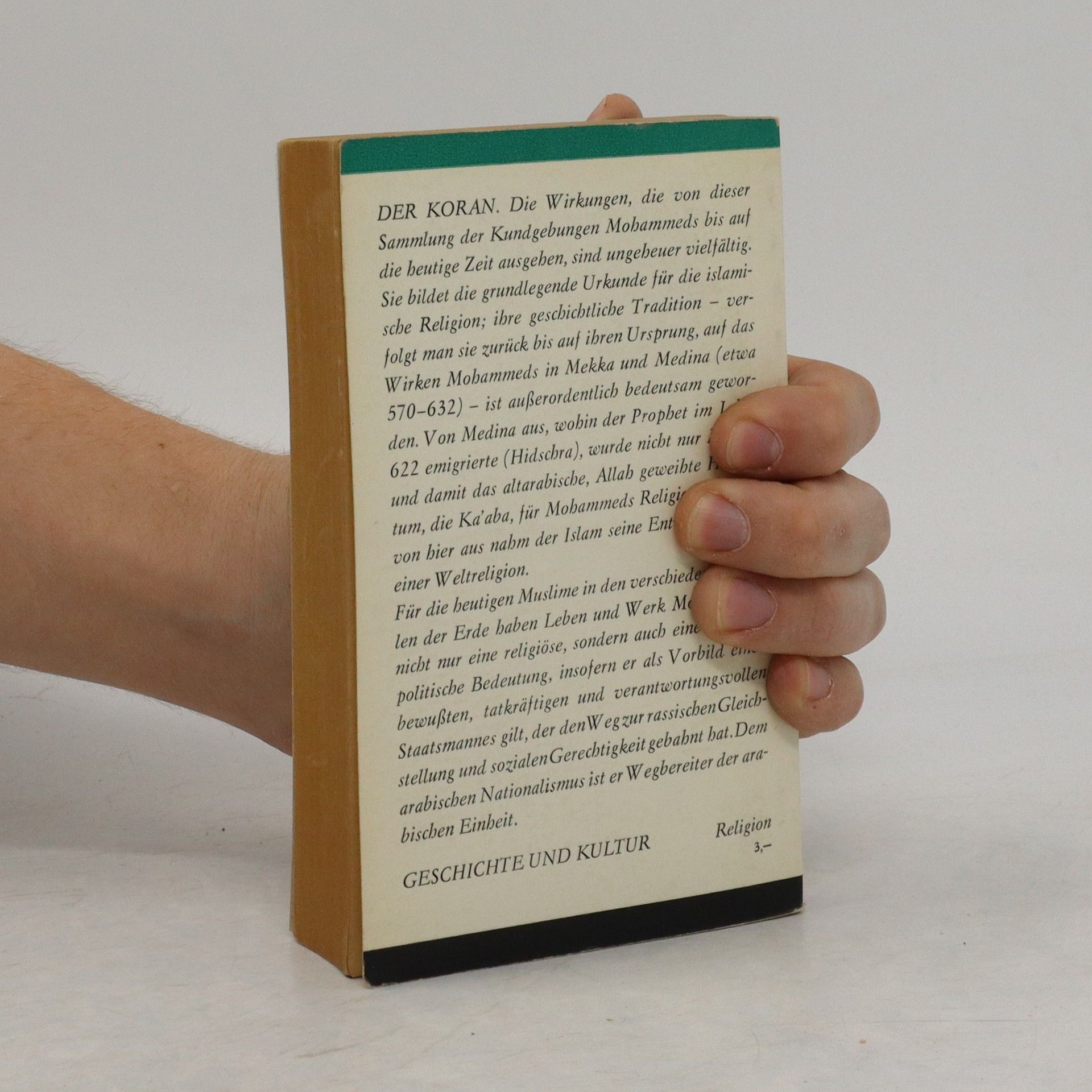 Various authors Der Koran