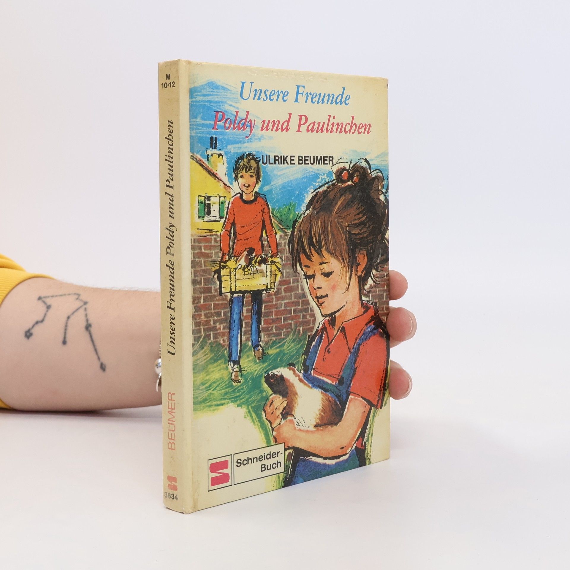 Ulrike Beumer Unsere Freunde Poldy und Paulinchen