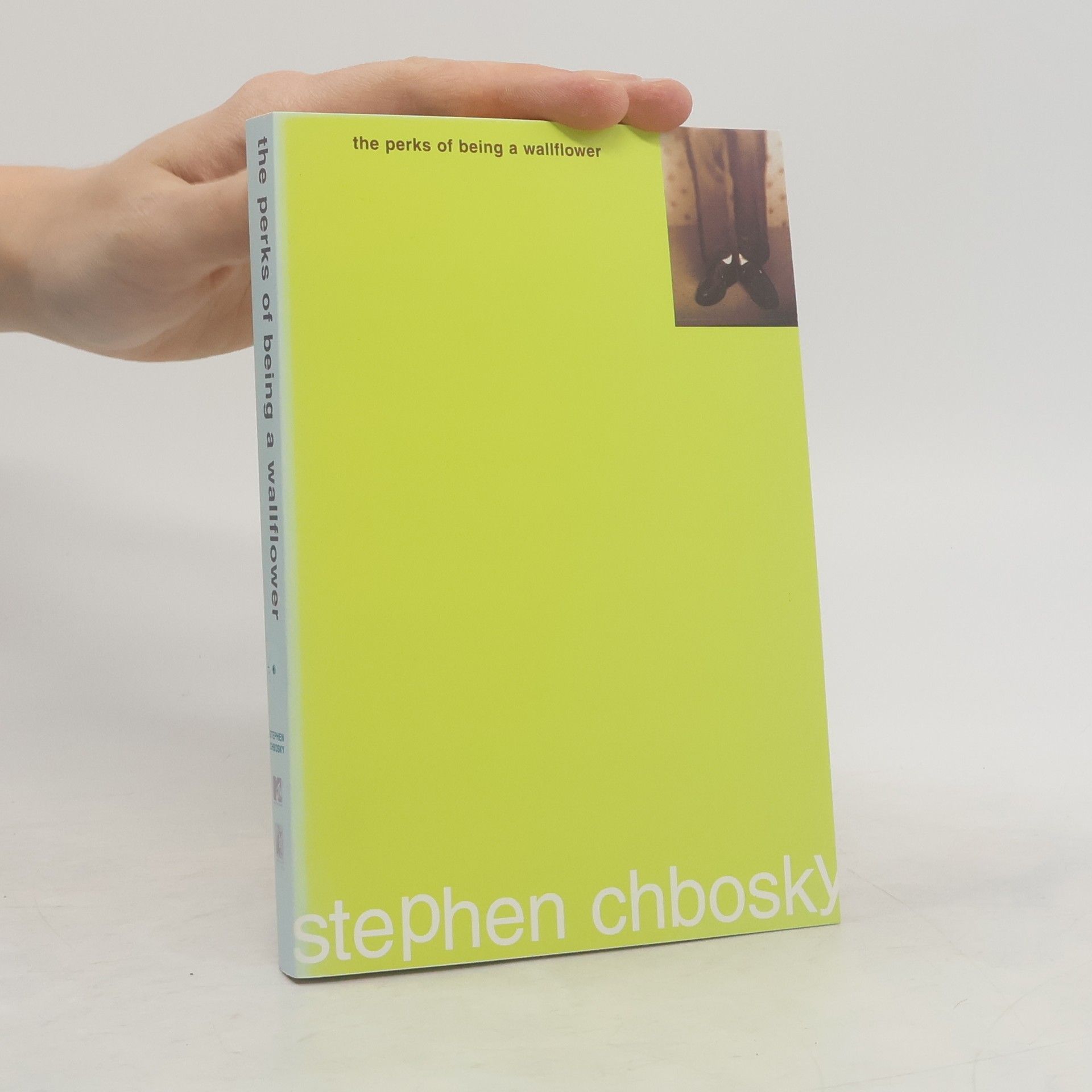 Stephen Chbosky The Perks of Being a Wallflower