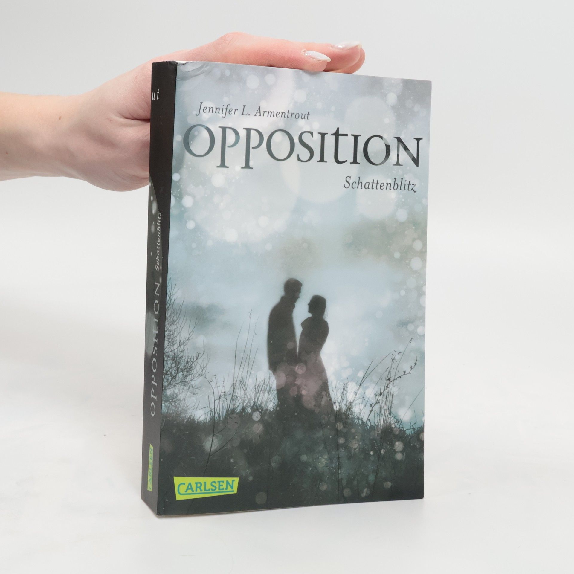 Jennifer Armentrout Obsidian: Alle fünf Bände im Schuber / Obsidian Bd.1-5
