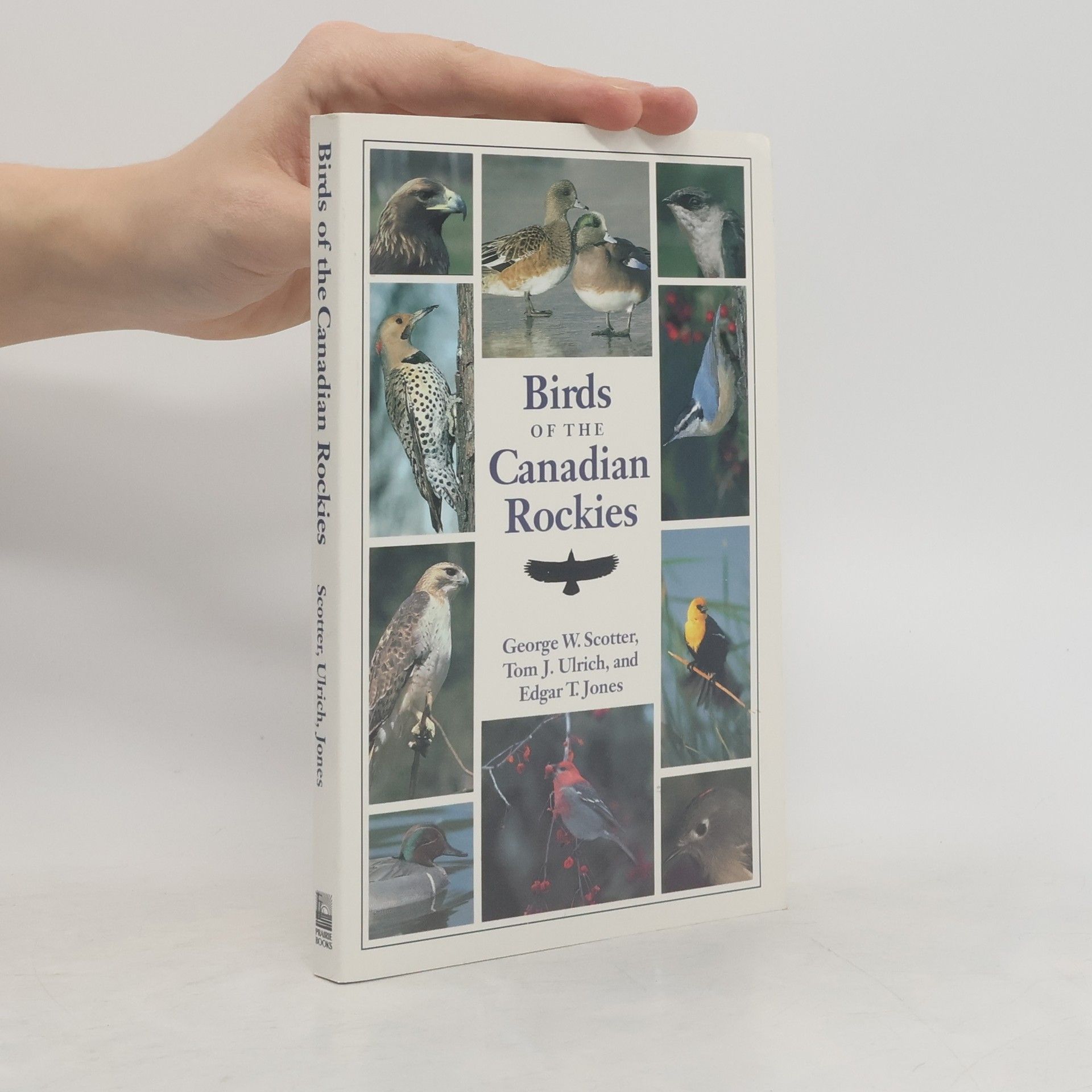 AA.VV. Birds of the Canadian Rockies