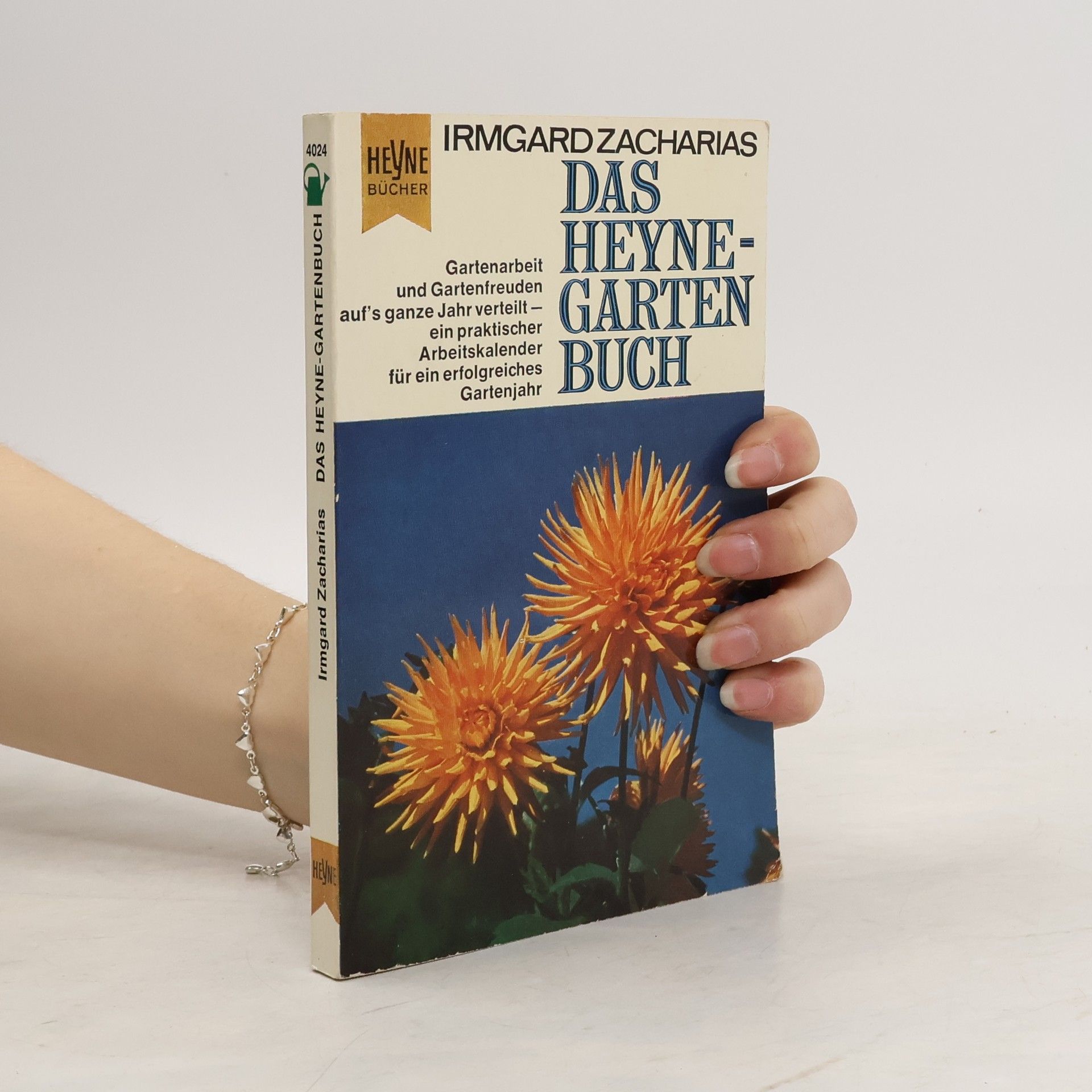 Das Heyne-Gartenbuch